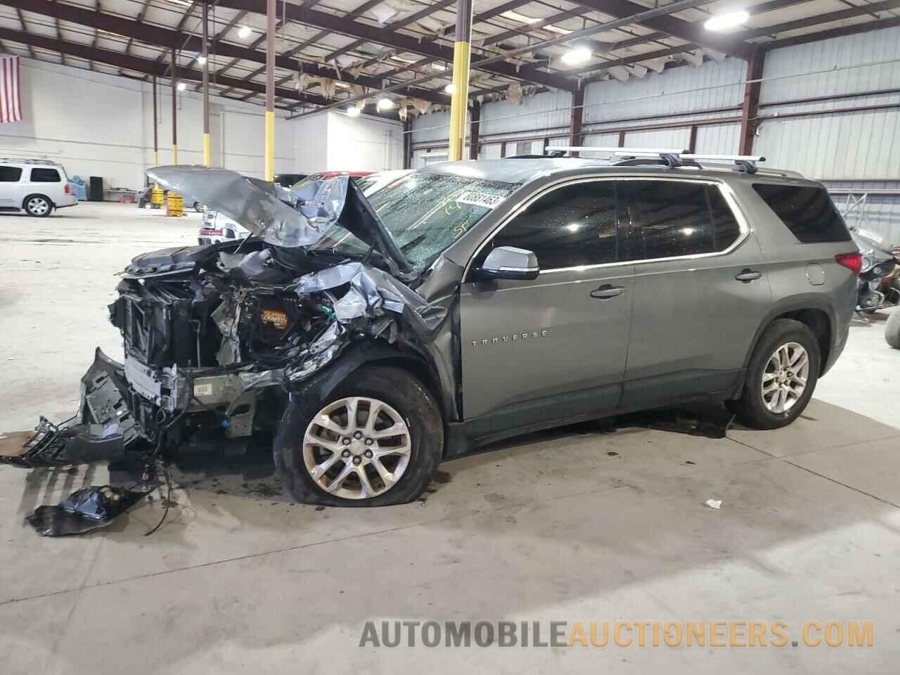 1GNERGKW8JJ271235 CHEVROLET TRAVERSE 2018