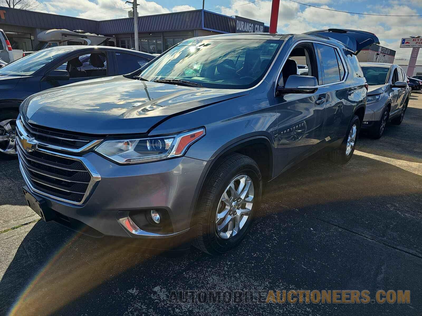 1GNERGKW8JJ276435 Chevrolet Traverse 2018