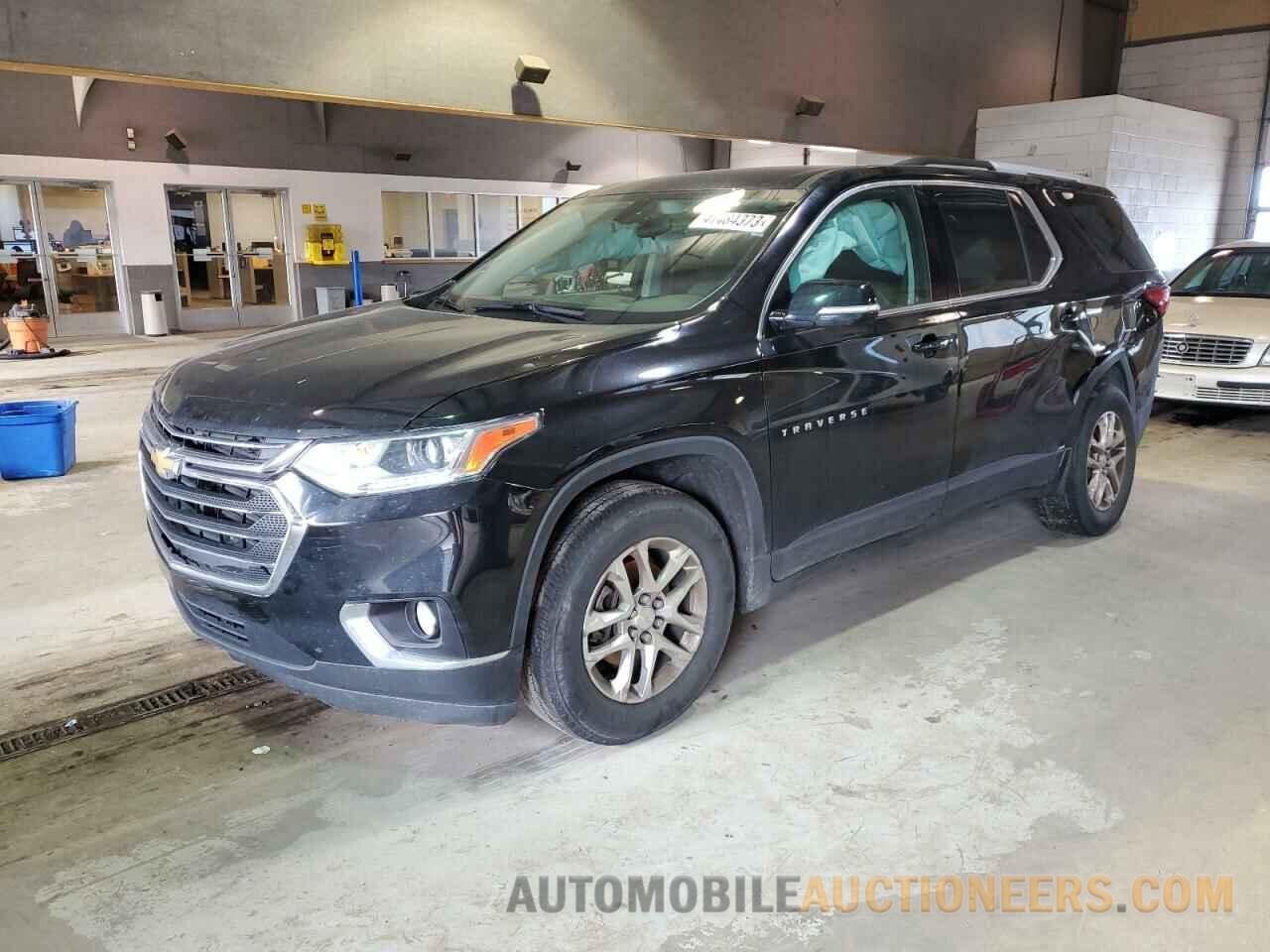 1GNERGKW8JJ282316 CHEVROLET TRAVERSE 2018