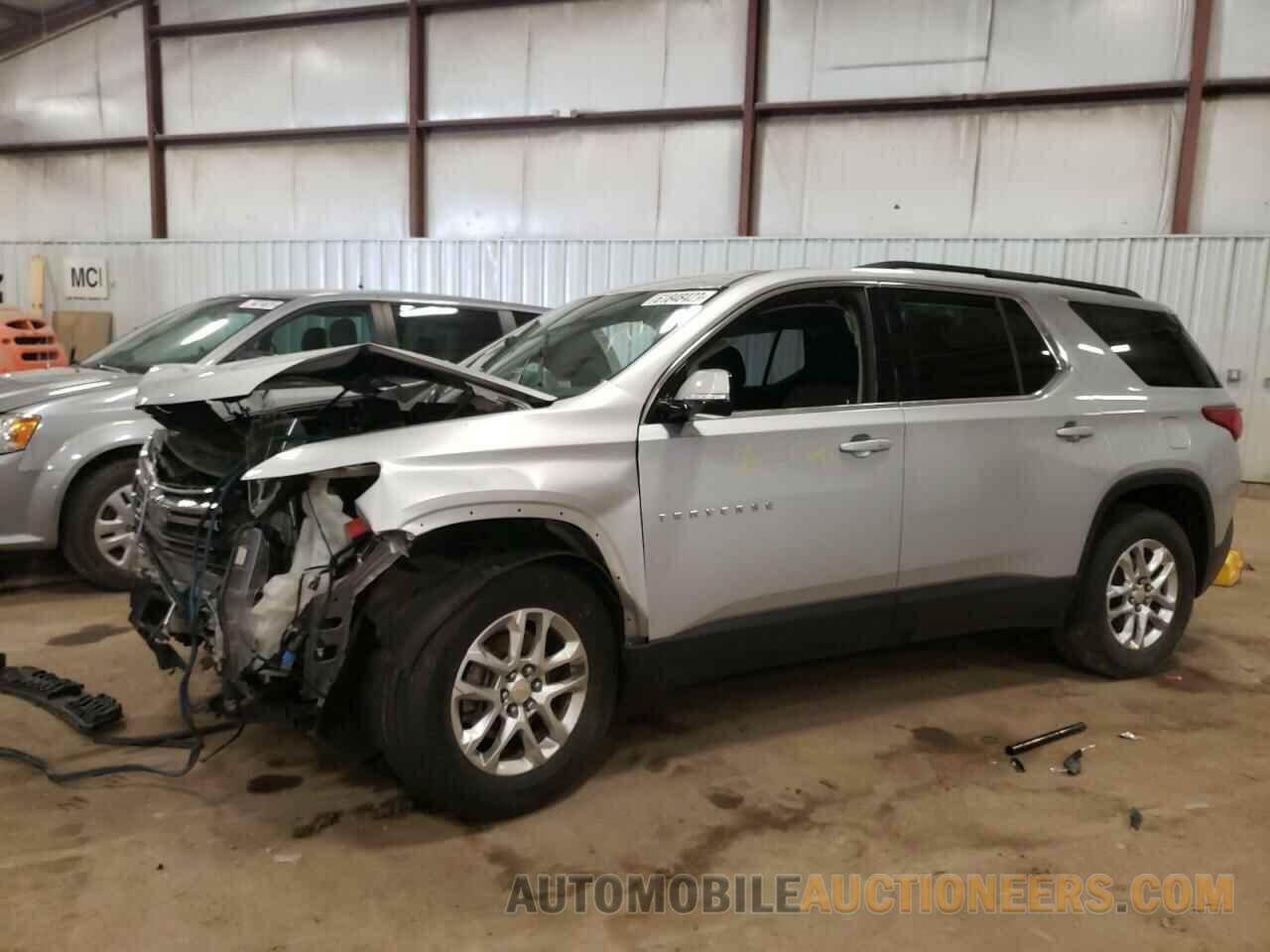 1GNERGKW8KJ105671 CHEVROLET TRAVERSE 2019