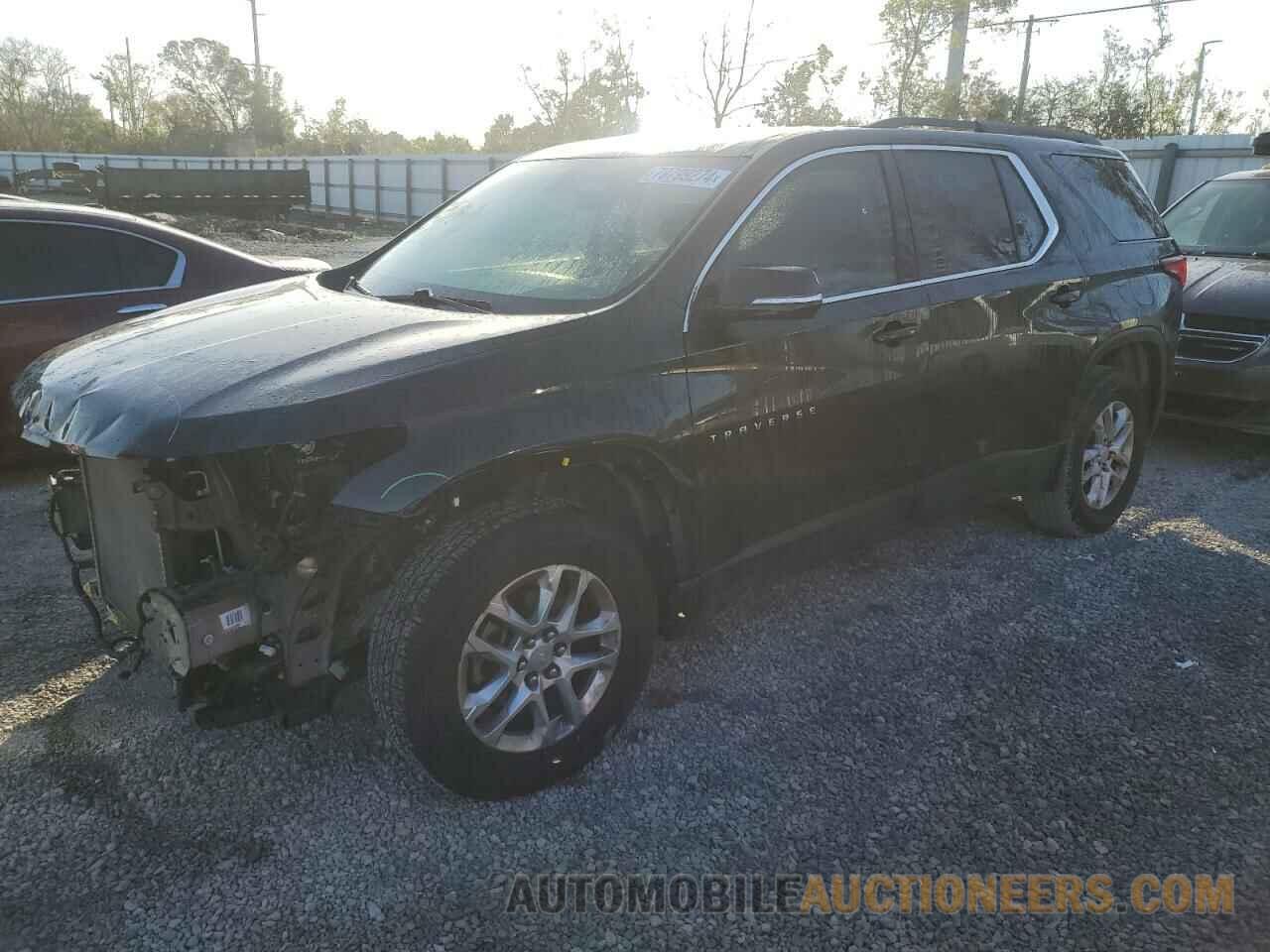 1GNERGKW8KJ105766 CHEVROLET TRAVERSE 2019