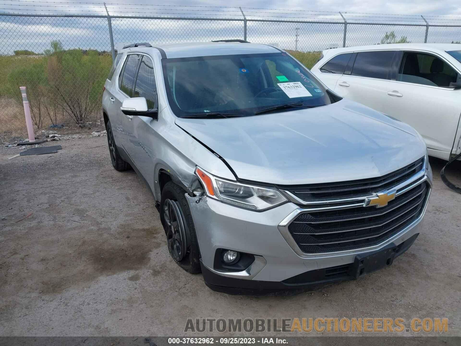 1GNERGKW8KJ106478 CHEVROLET TRAVERSE 2019