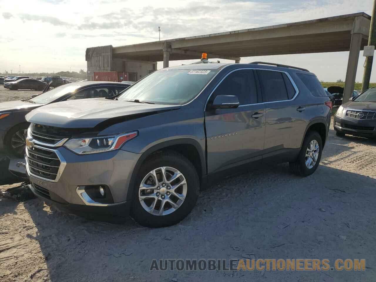 1GNERGKW8KJ107243 CHEVROLET TRAVERSE 2019