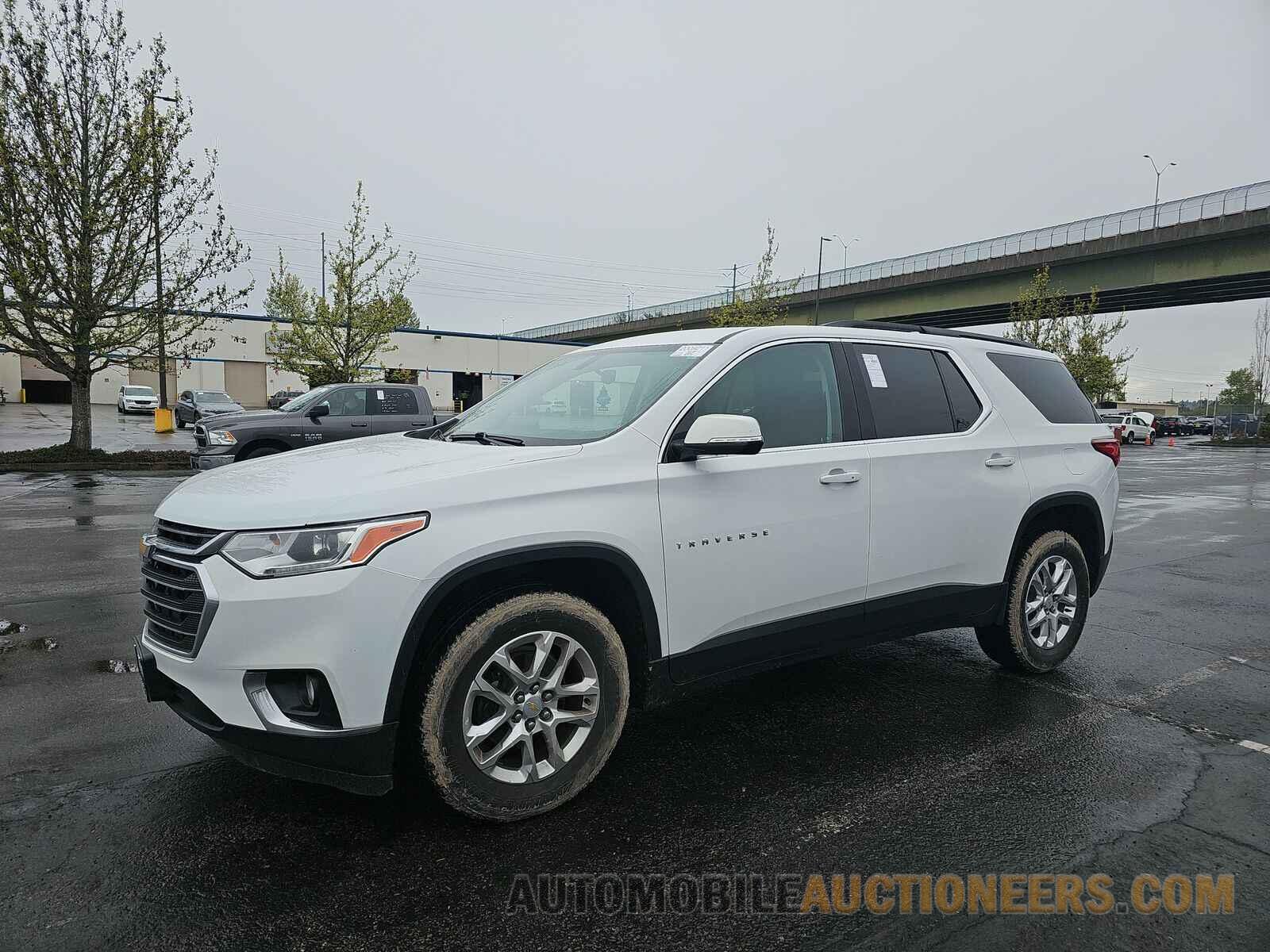 1GNERGKW8KJ109929 Chevrolet Traverse 2019