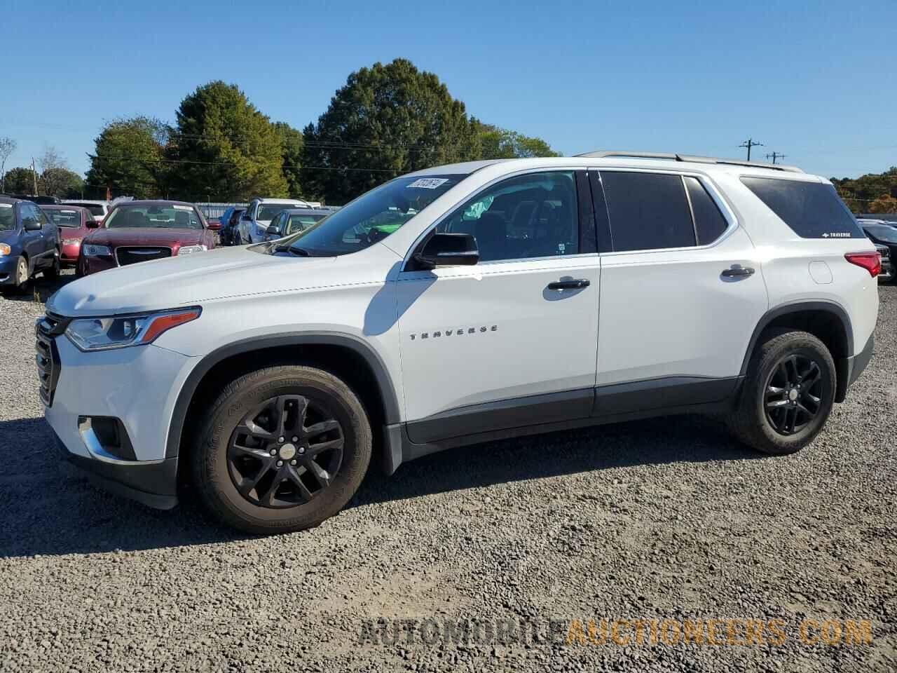 1GNERGKW8KJ113835 CHEVROLET TRAVERSE 2019