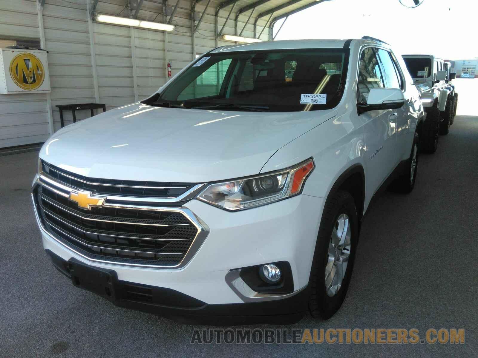 1GNERGKW8KJ119988 Chevrolet Traverse 2019