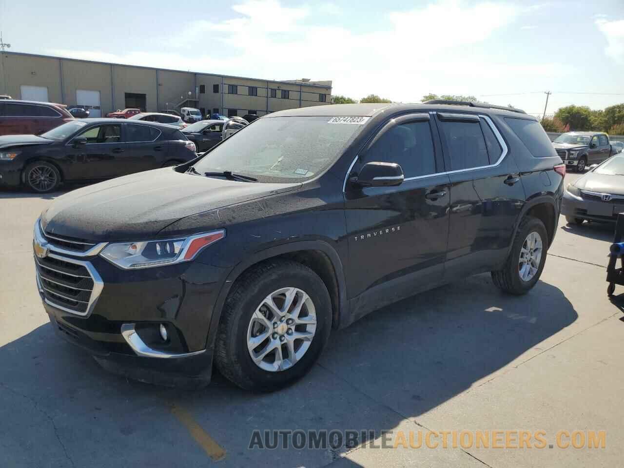 1GNERGKW8KJ127606 CHEVROLET TRAVERSE 2019