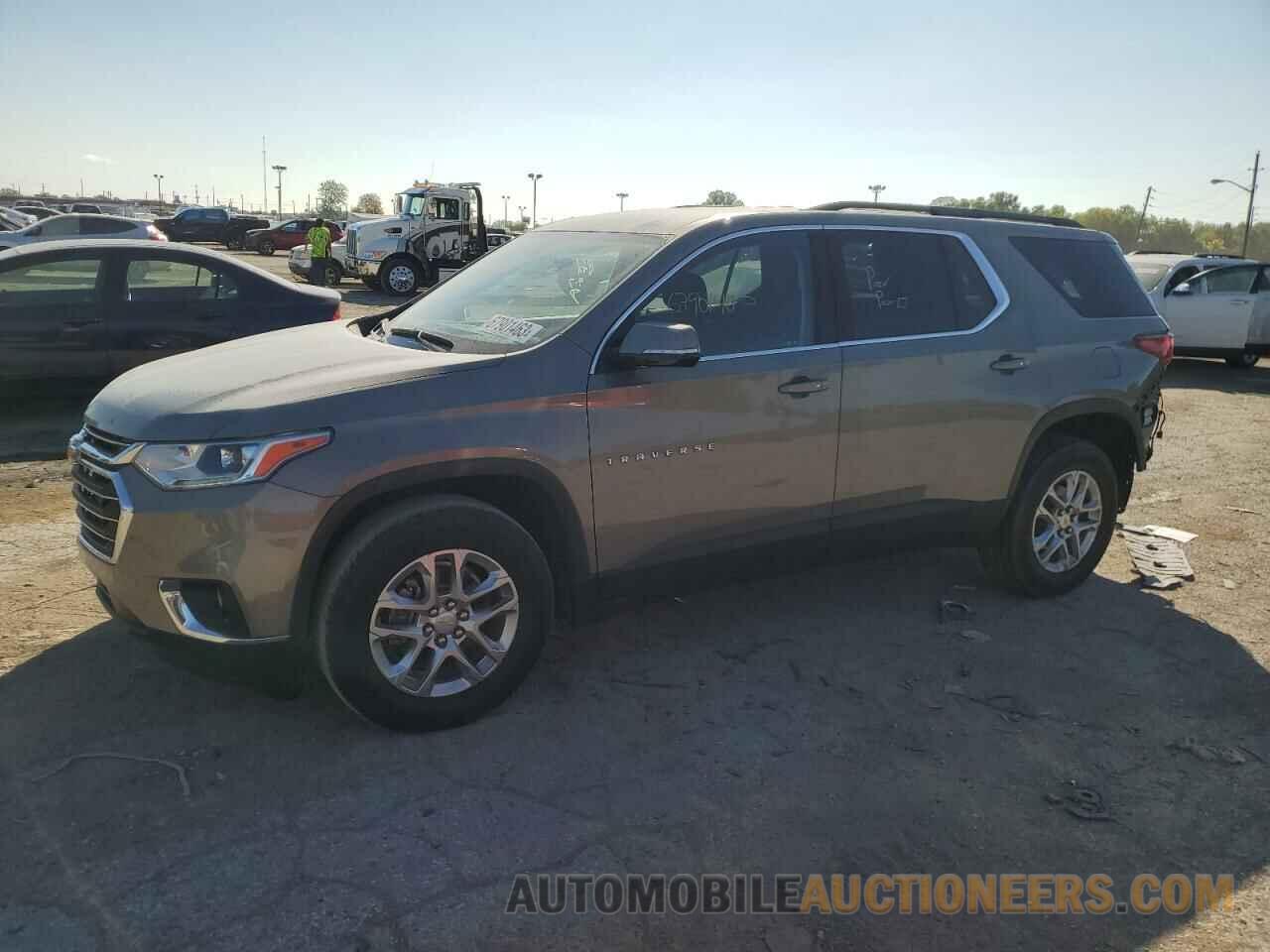 1GNERGKW8KJ138055 CHEVROLET TRAVERSE 2019