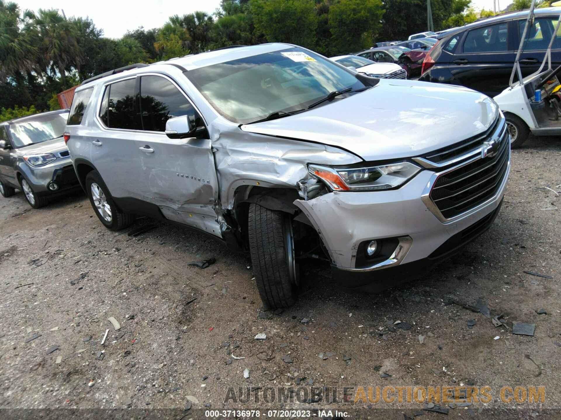 1GNERGKW8KJ138539 CHEVROLET TRAVERSE 2019