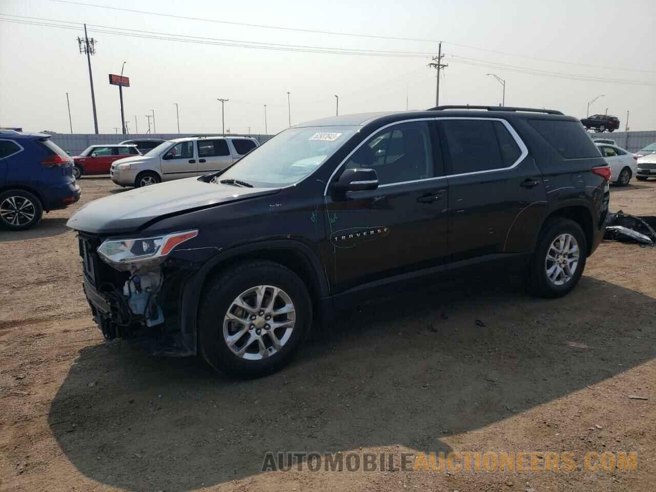 1GNERGKW8KJ142185 CHEVROLET TRAVERSE 2019