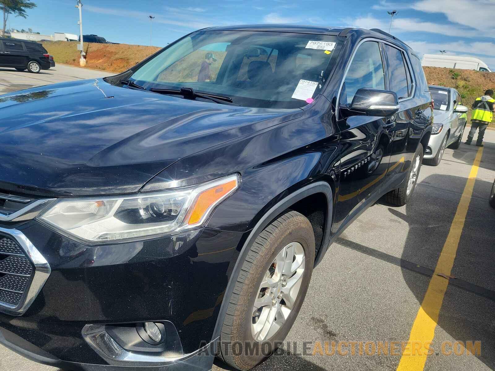 1GNERGKW8KJ157561 Chevrolet Traverse 2019