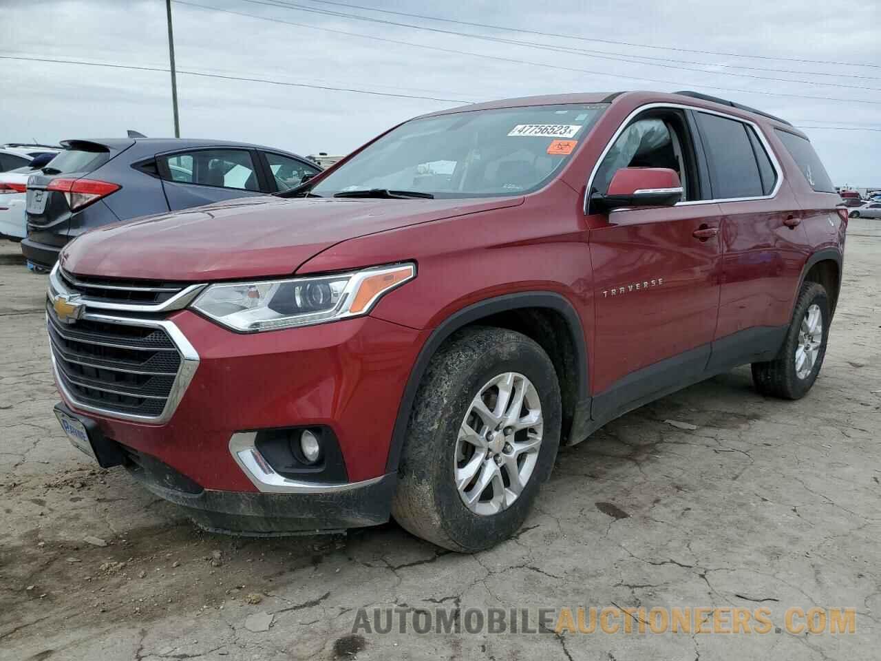 1GNERGKW8KJ158192 CHEVROLET TRAVERSE 2019