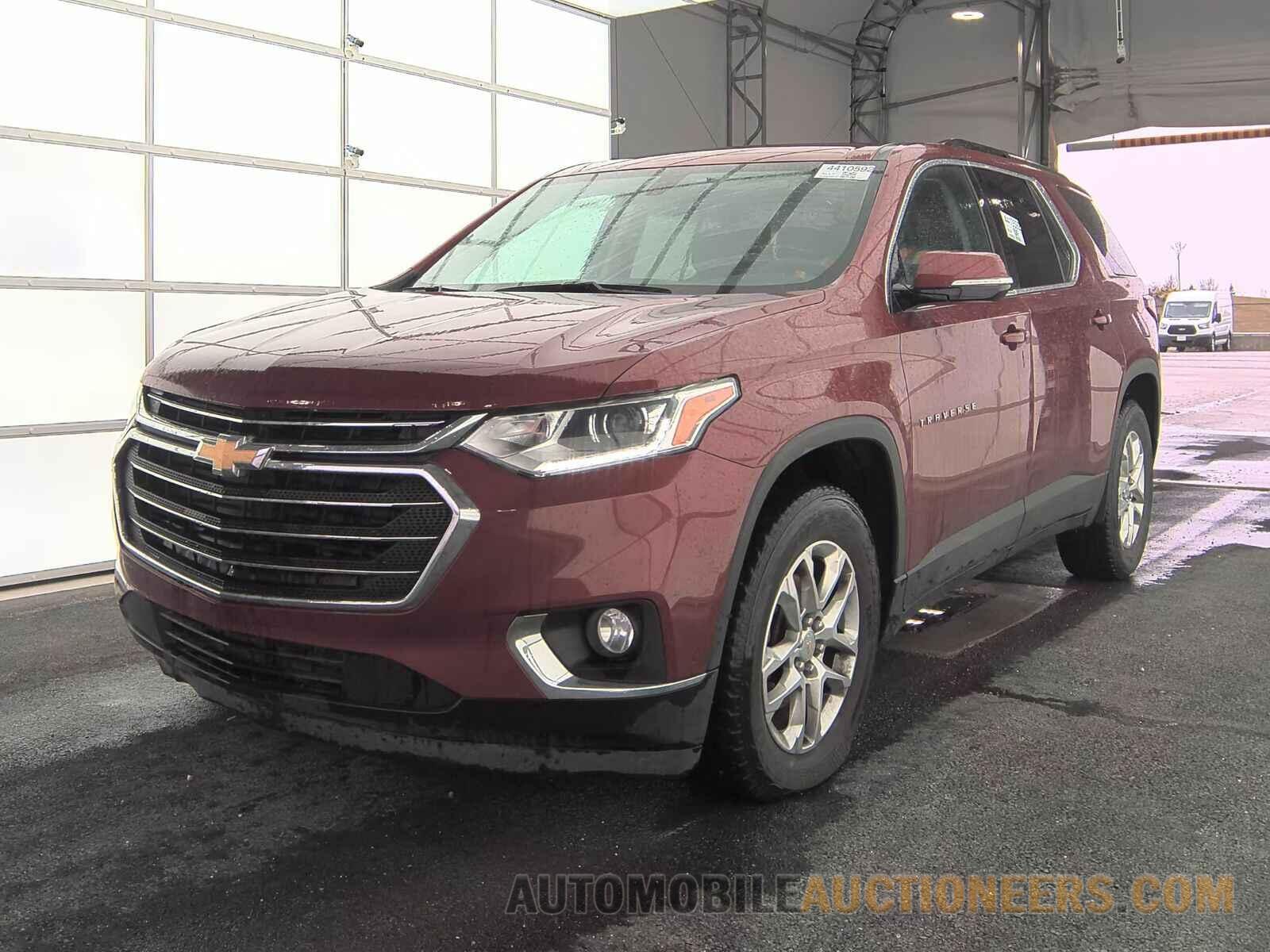 1GNERGKW8KJ160184 Chevrolet Traverse 2019