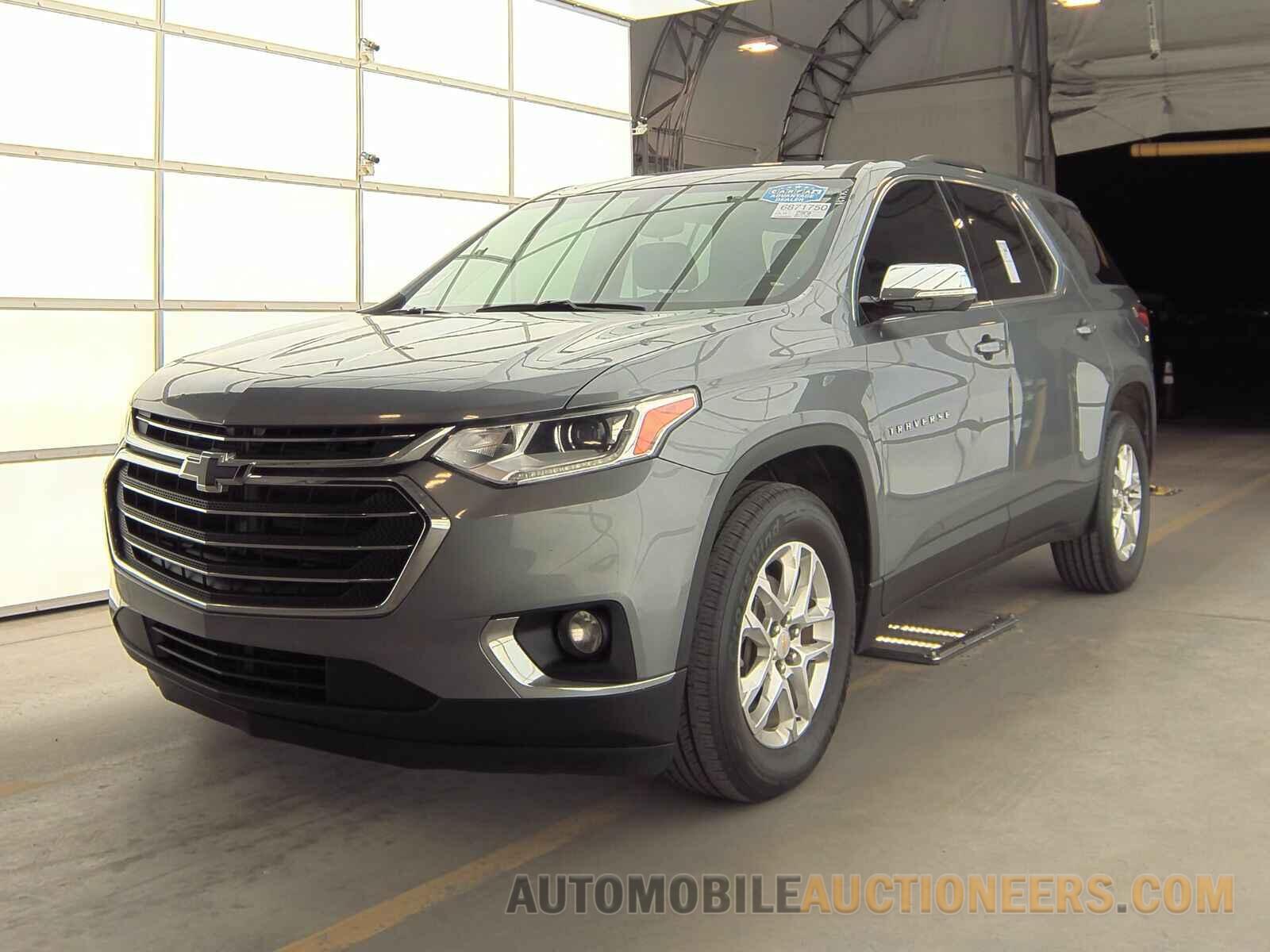 1GNERGKW8KJ165711 Chevrolet Traverse 2019