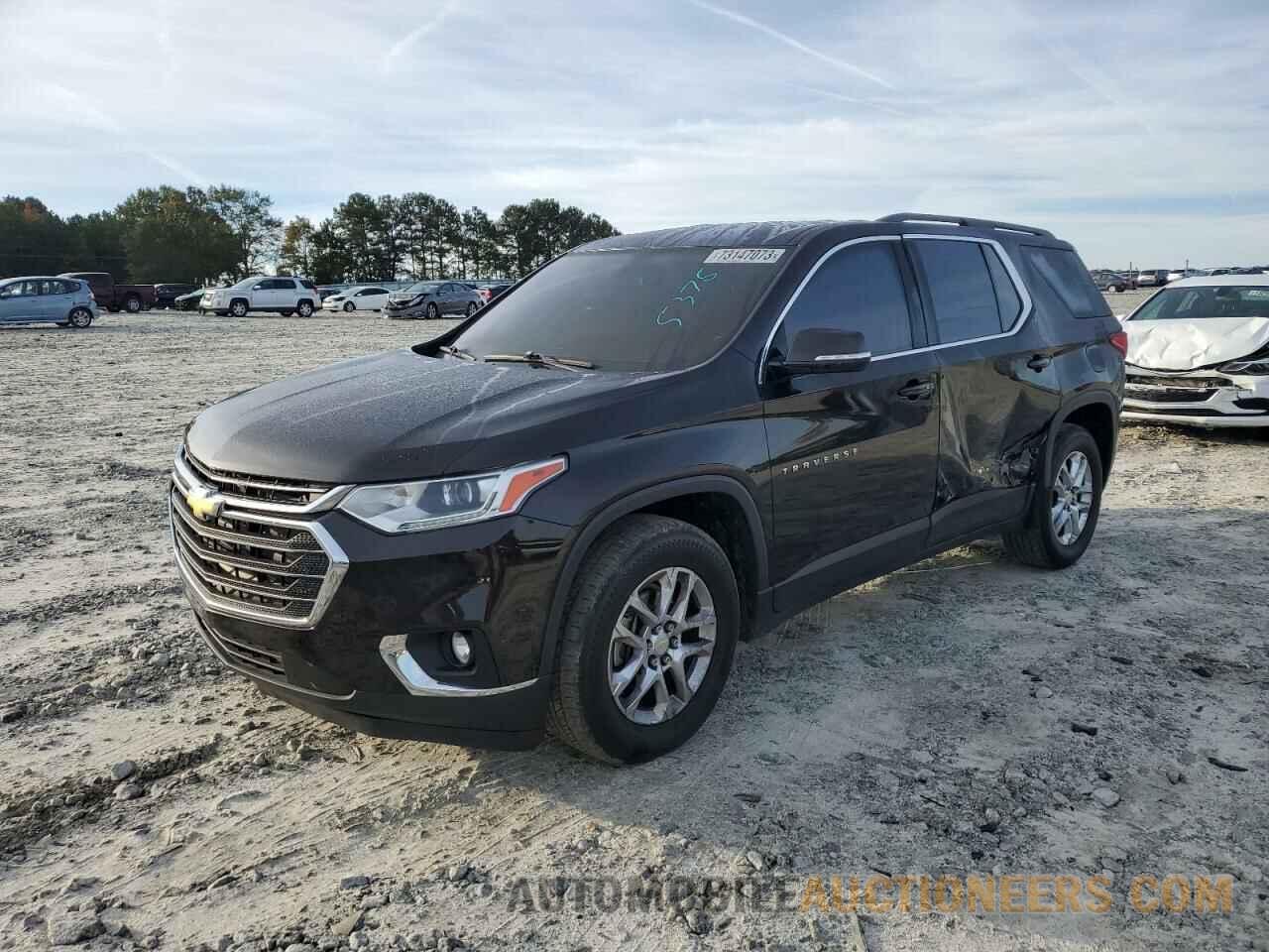 1GNERGKW8KJ185375 CHEVROLET TRAVERSE 2019