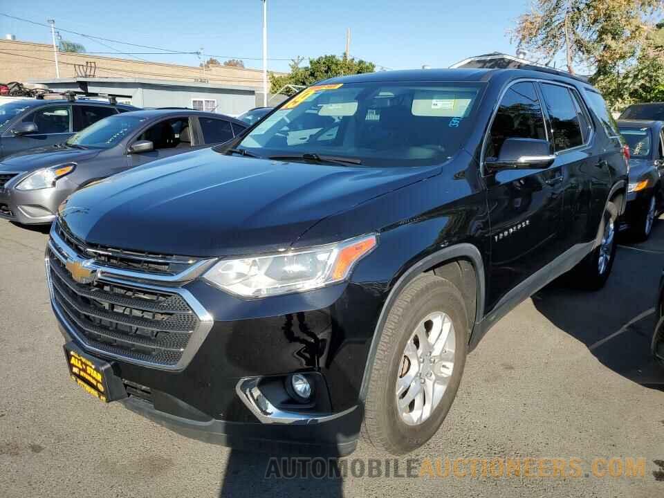 1GNERGKW8KJ192049 Chevrolet Traverse 2019