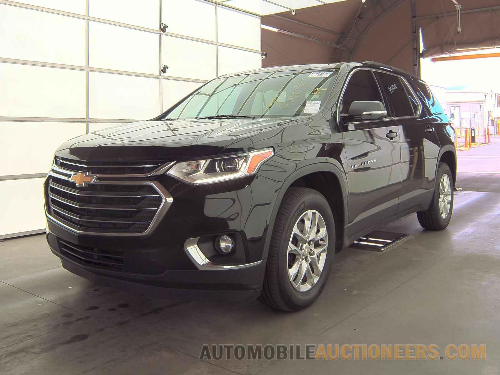 1GNERGKW8KJ193959 Chevrolet Traverse 2019