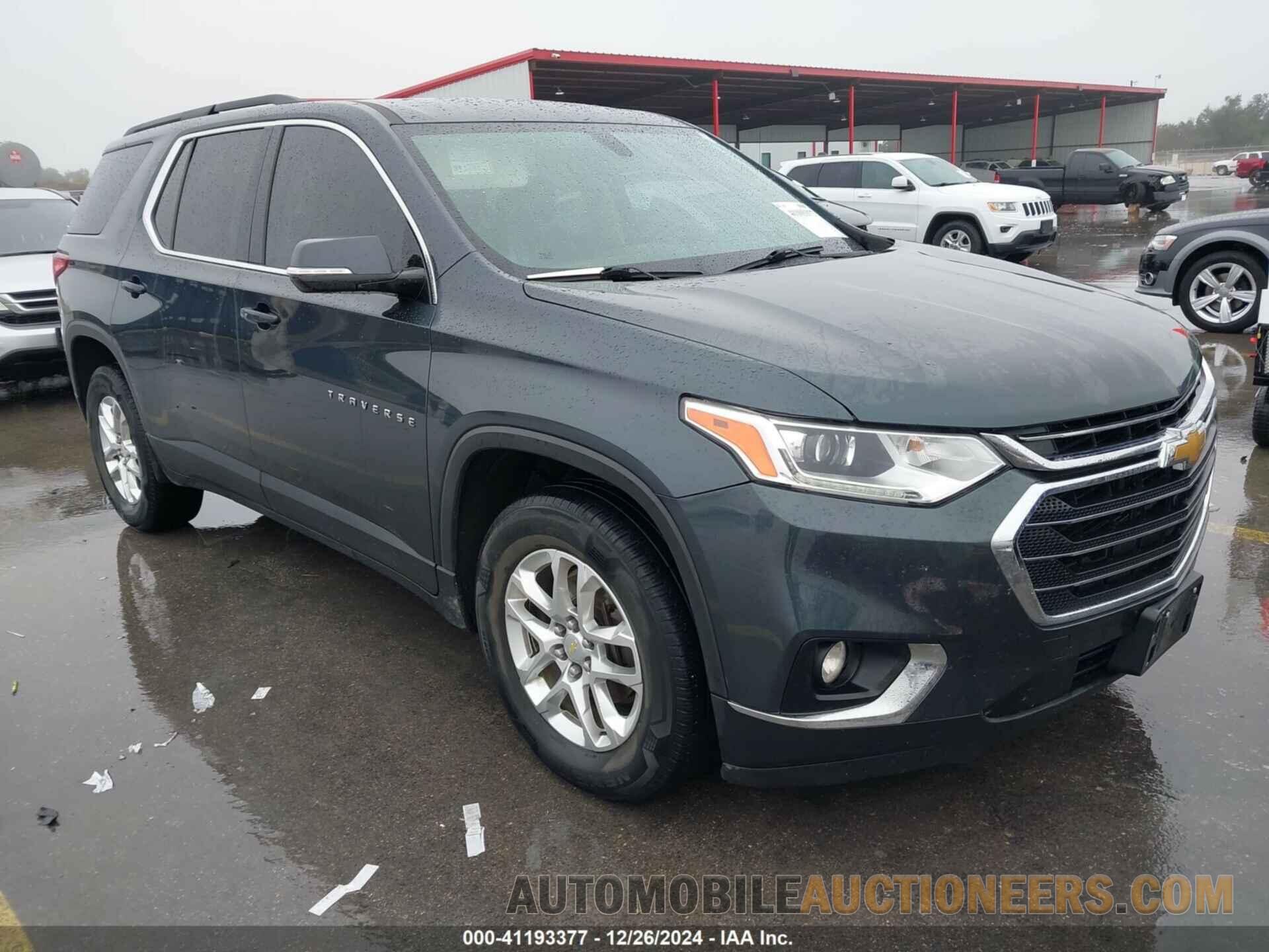 1GNERGKW8KJ194934 CHEVROLET TRAVERSE 2019