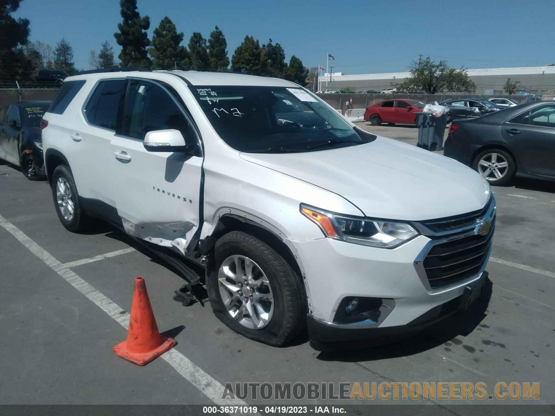 1GNERGKW8KJ194982 CHEVROLET TRAVERSE 2019