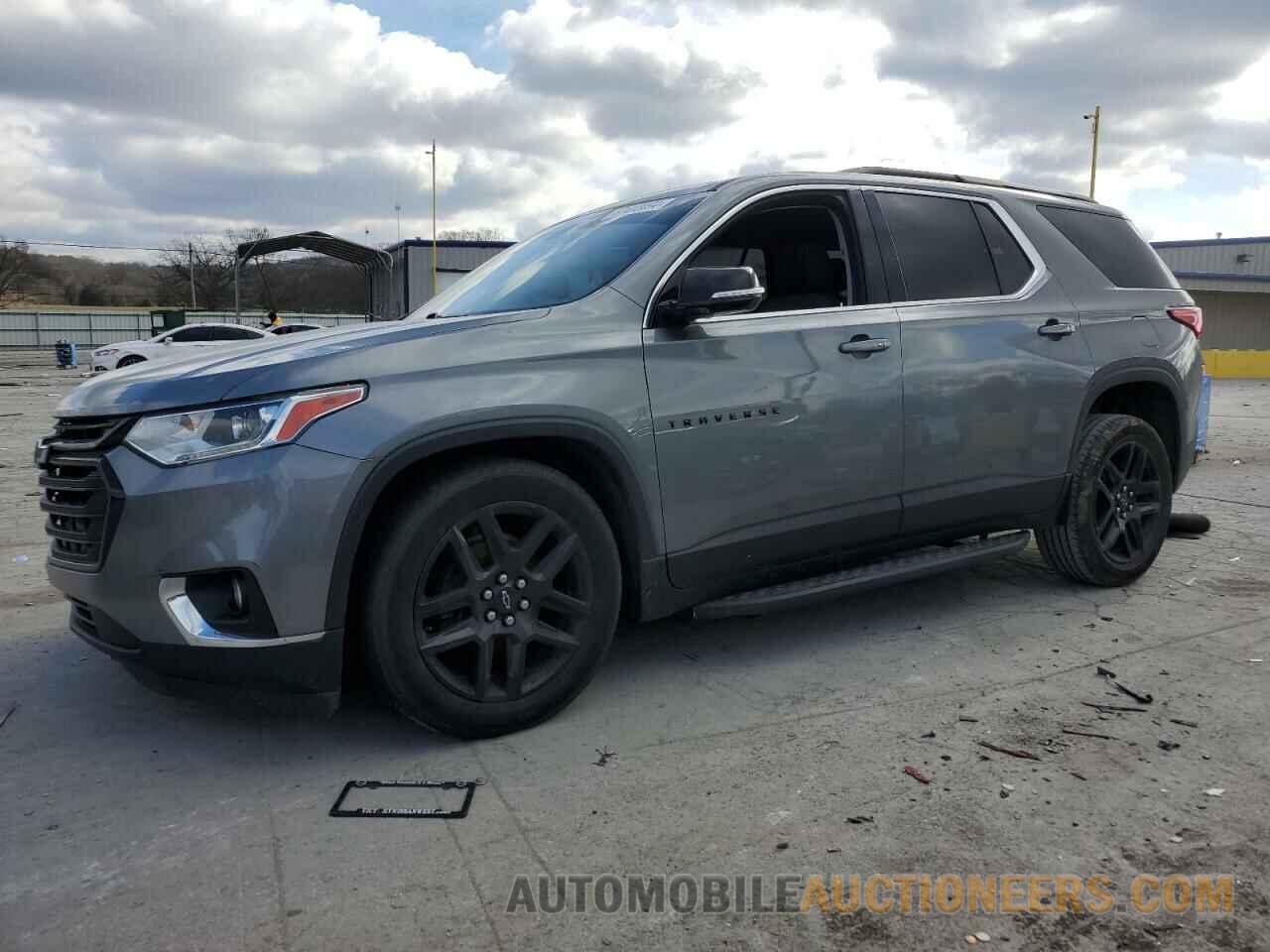 1GNERGKW8KJ199082 CHEVROLET TRAVERSE 2019