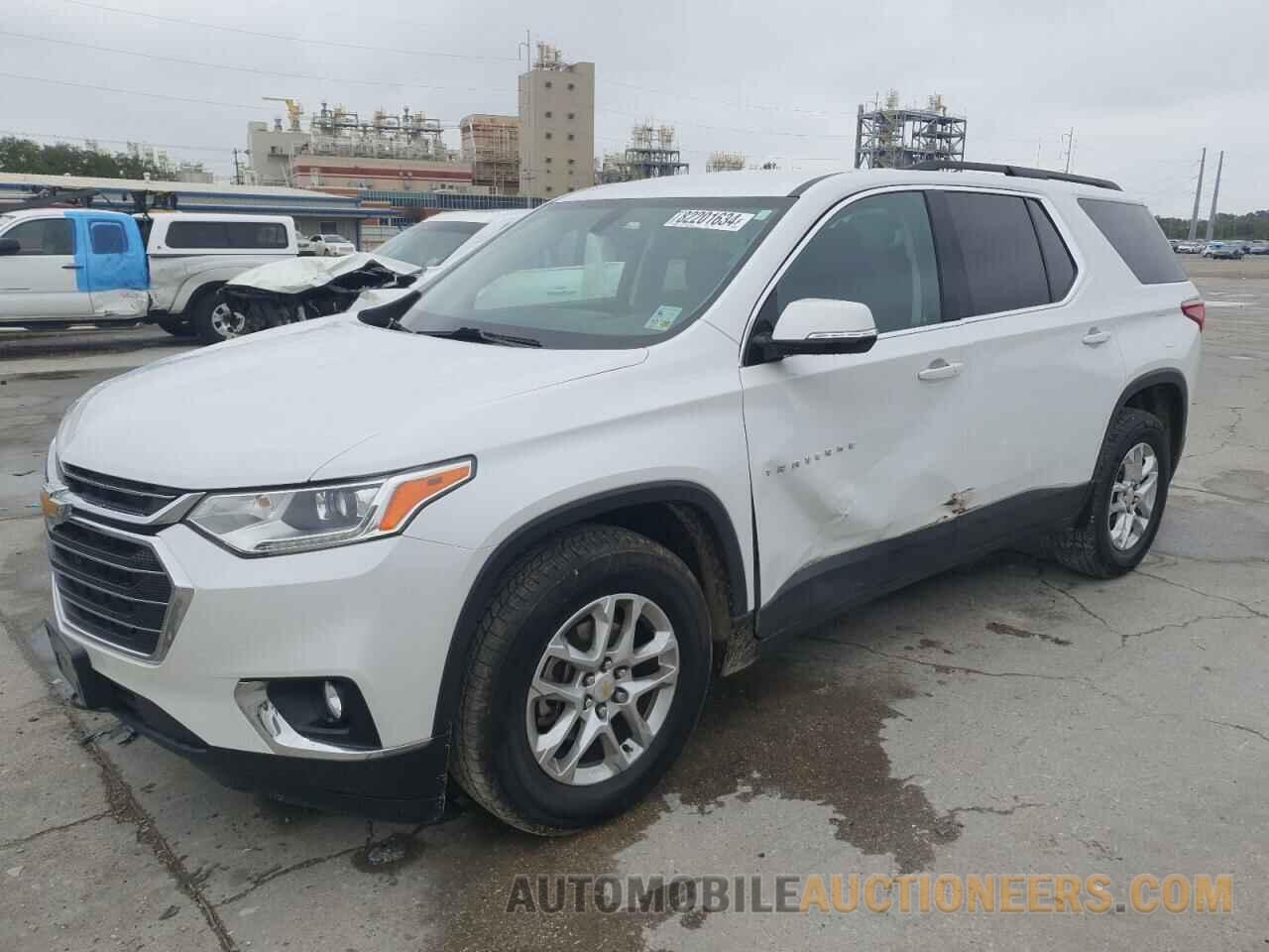 1GNERGKW8KJ224398 CHEVROLET TRAVERSE 2019