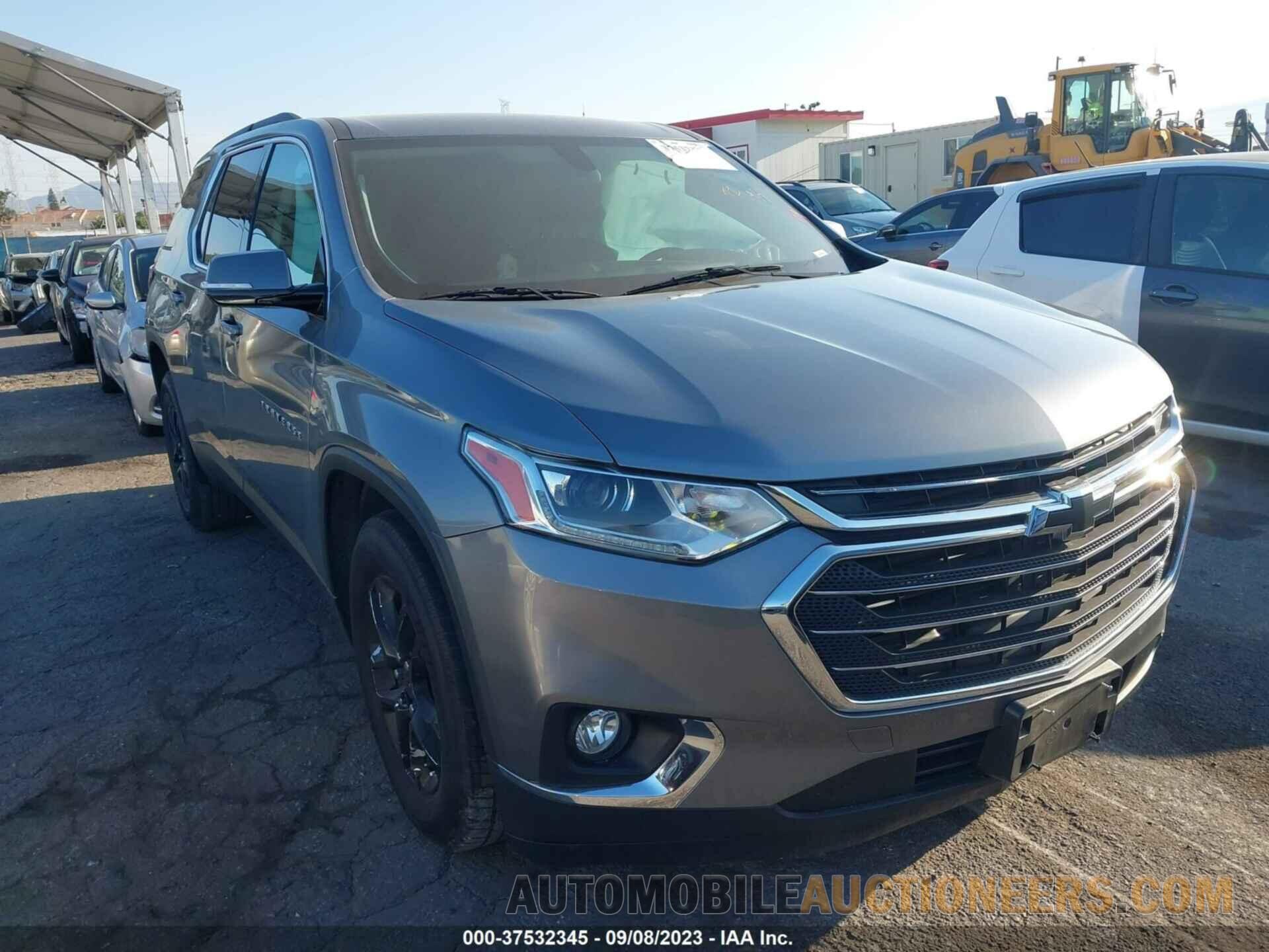 1GNERGKW8KJ242769 CHEVROLET TRAVERSE 2019