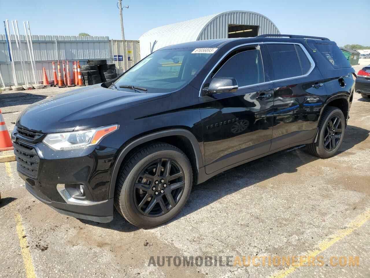 1GNERGKW8KJ247891 CHEVROLET TRAVERSE 2019