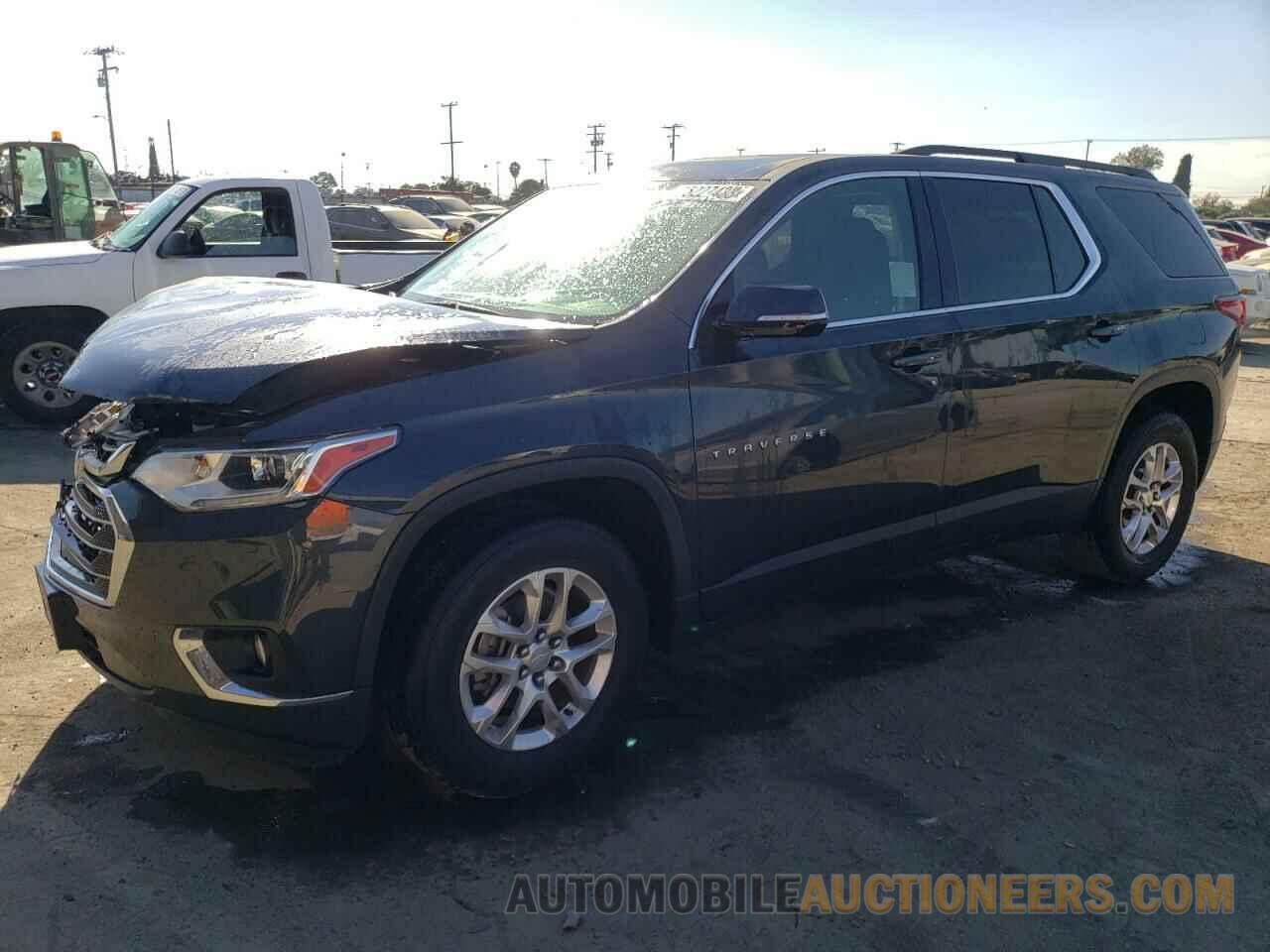 1GNERGKW8KJ256445 CHEVROLET TRAVERSE 2019