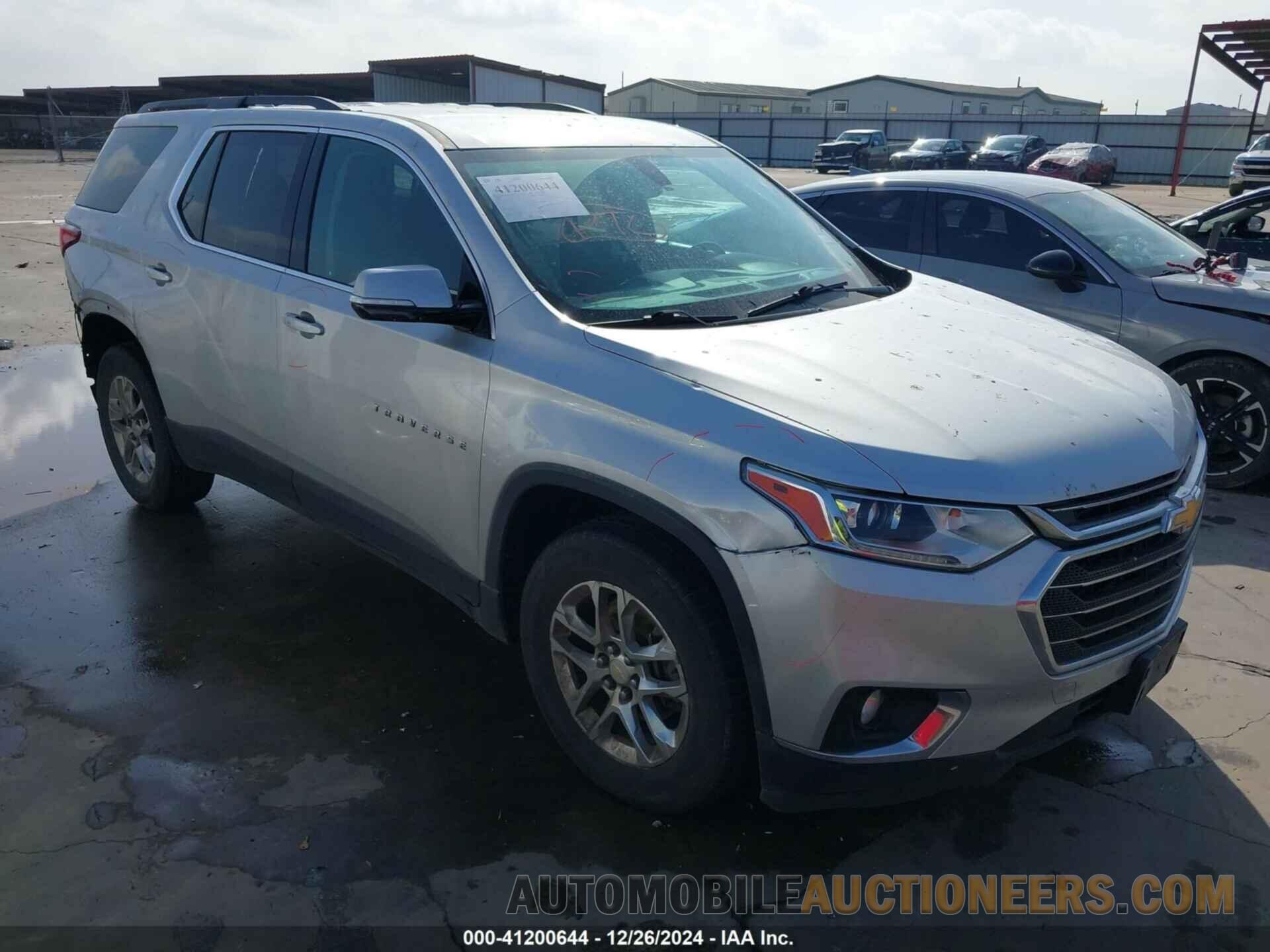 1GNERGKW8KJ258776 CHEVROLET TRAVERSE 2019