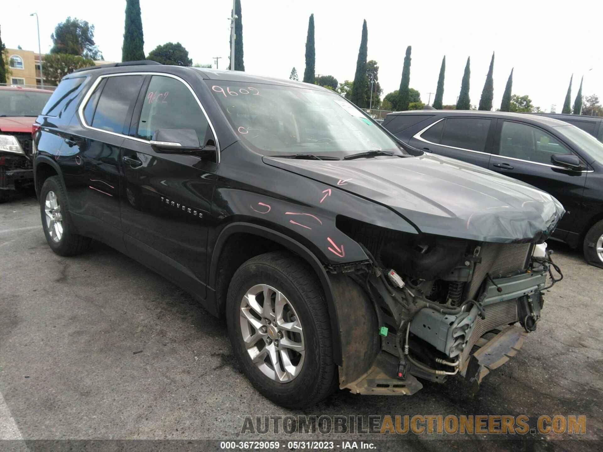 1GNERGKW8KJ276100 CHEVROLET TRAVERSE 2019