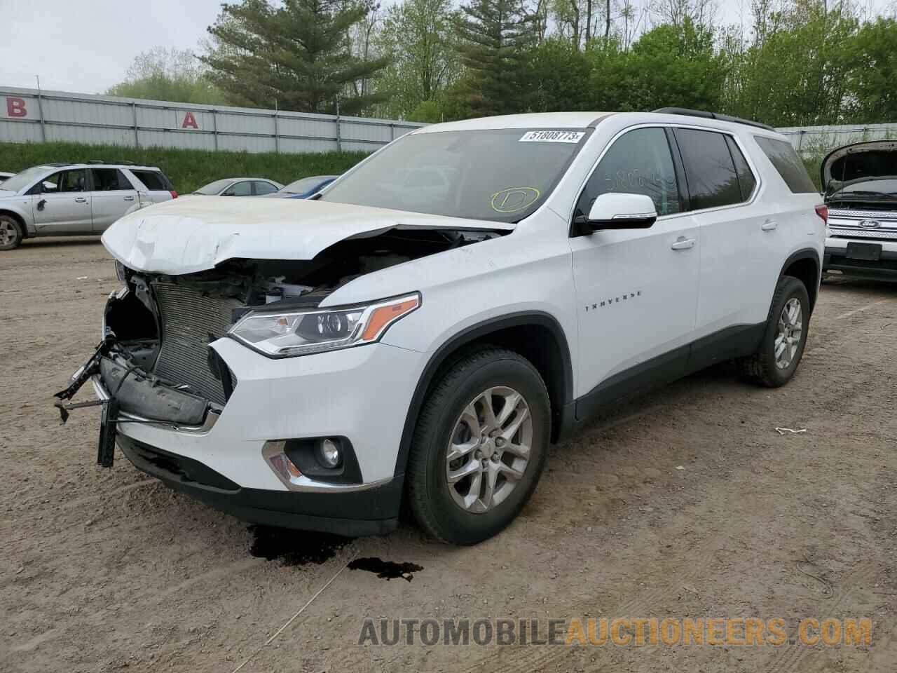 1GNERGKW8KJ287498 CHEVROLET TRAVERSE 2019