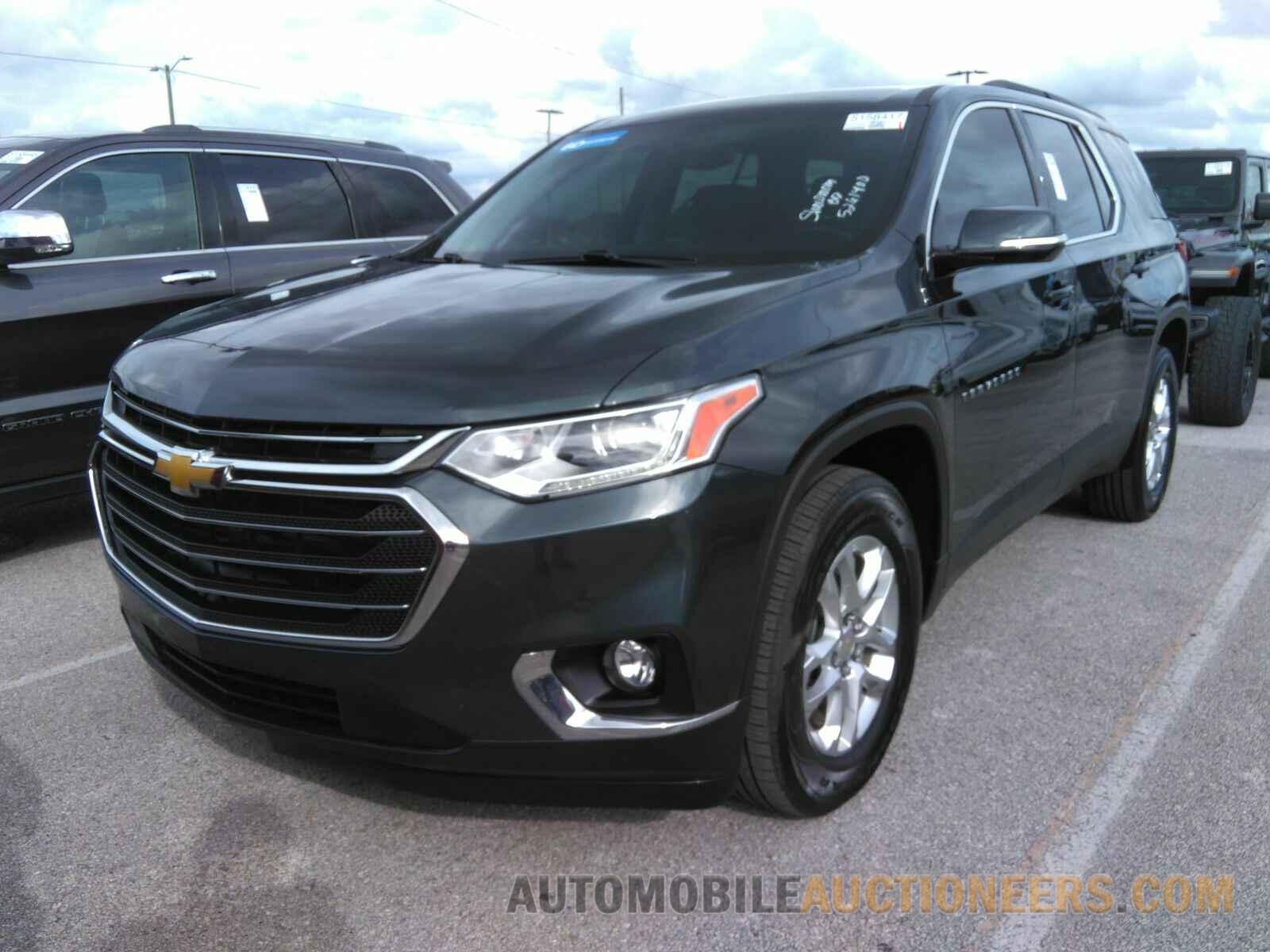 1GNERGKW8KJ291518 Chevrolet Traverse 2019