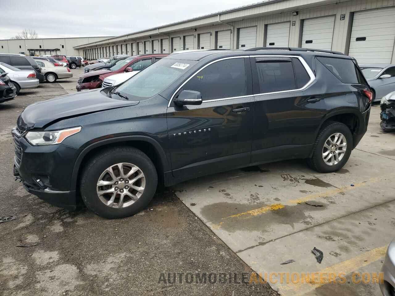 1GNERGKW8KJ292989 CHEVROLET TRAVERSE 2019