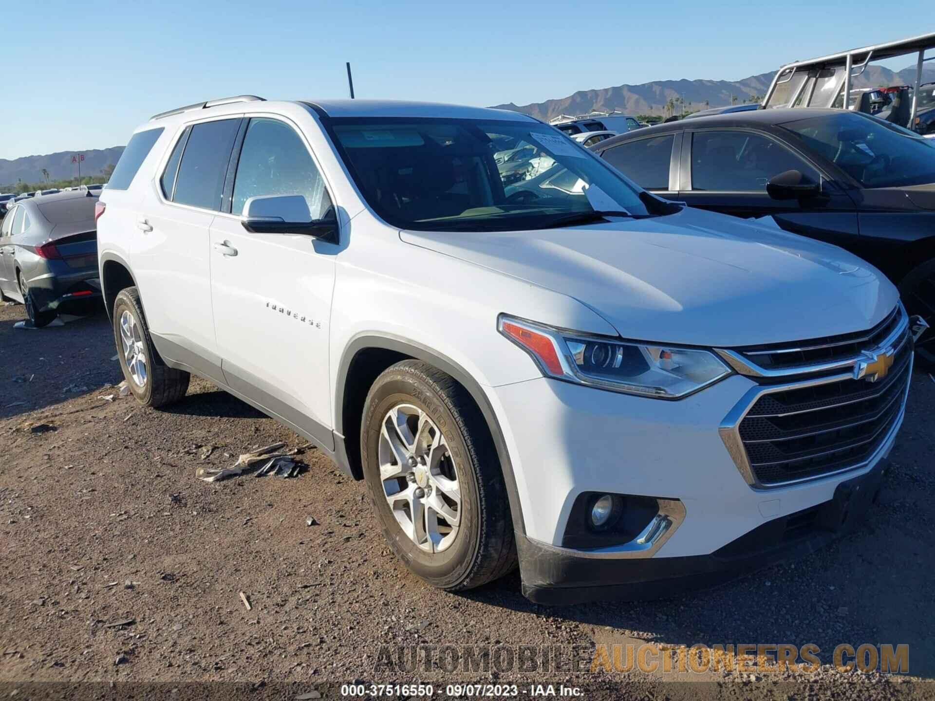 1GNERGKW8KJ302193 CHEVROLET TRAVERSE 2019