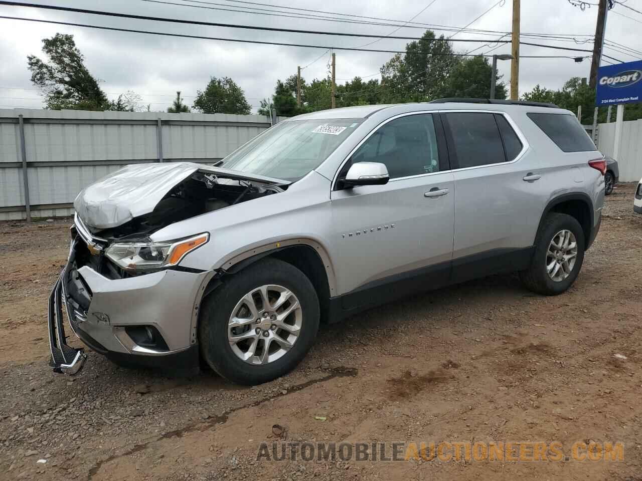 1GNERGKW8KJ304705 CHEVROLET TRAVERSE 2019