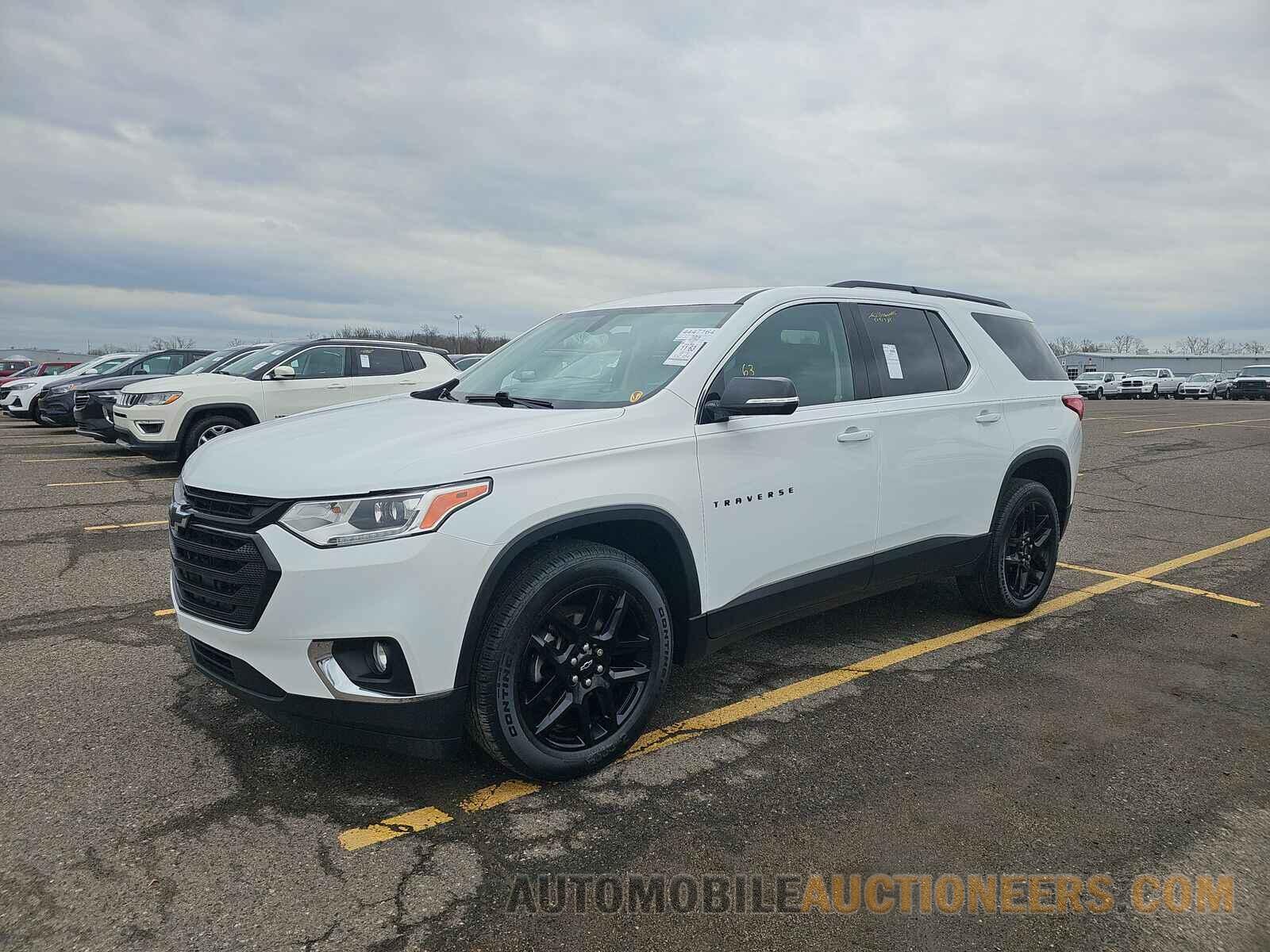 1GNERGKW8KJ308866 Chevrolet Traverse 2019