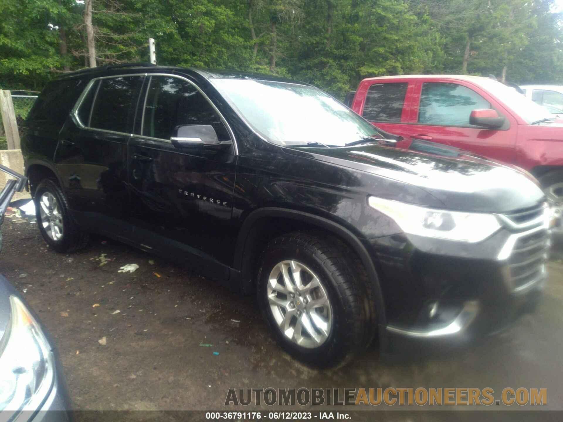 1GNERGKW8KJ311749 CHEVROLET TRAVERSE 2019