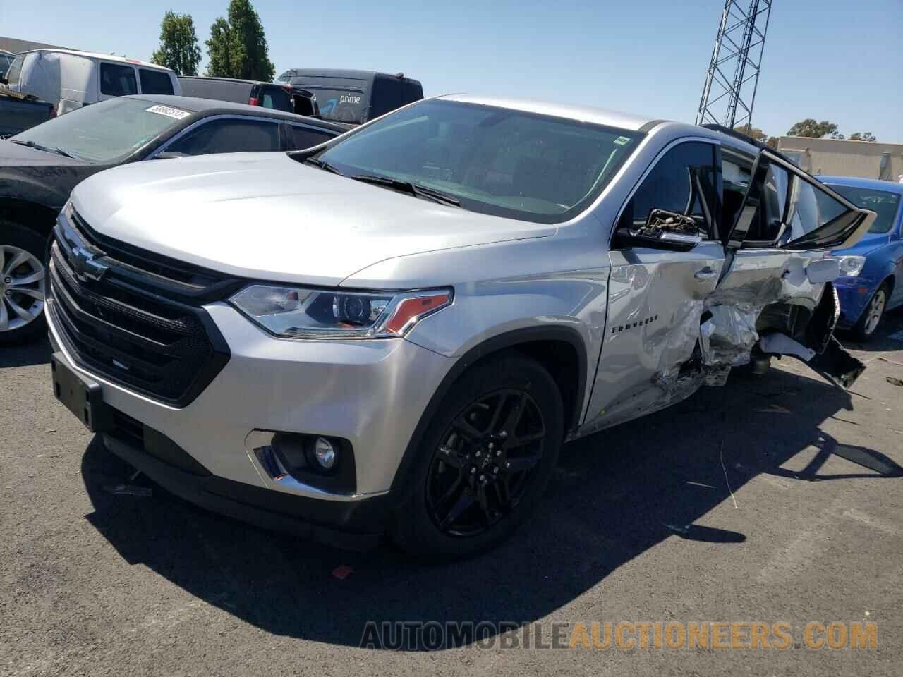 1GNERGKW8KJ319687 CHEVROLET TRAVERSE 2019