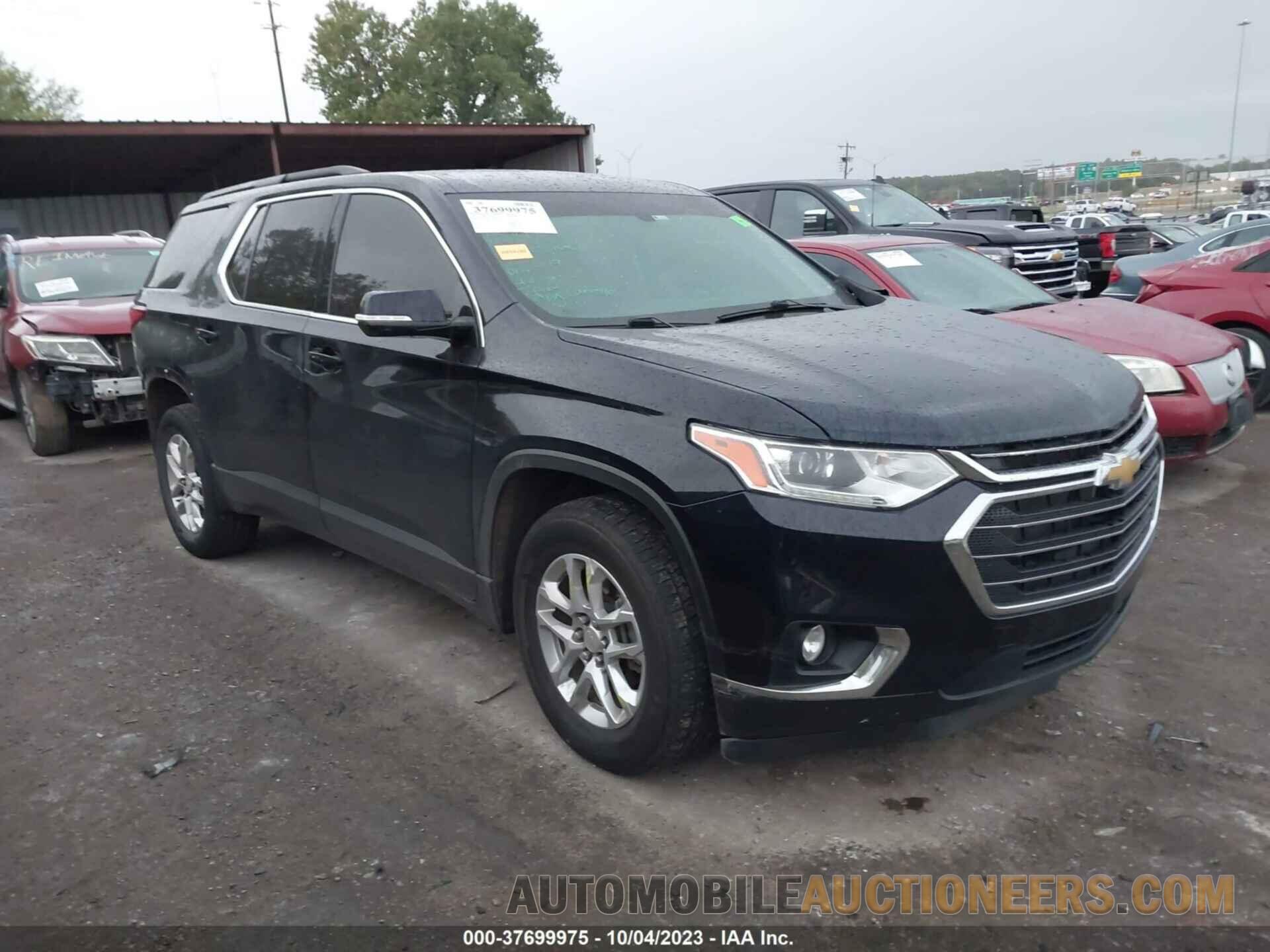 1GNERGKW8LJ121760 CHEVROLET TRAVERSE 2020