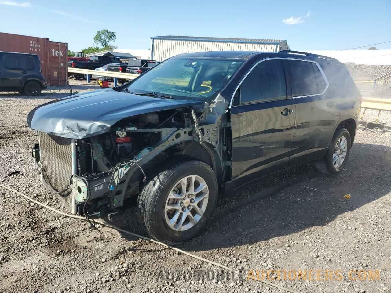 1GNERGKW8LJ123363 CHEVROLET TRAVERSE 2020