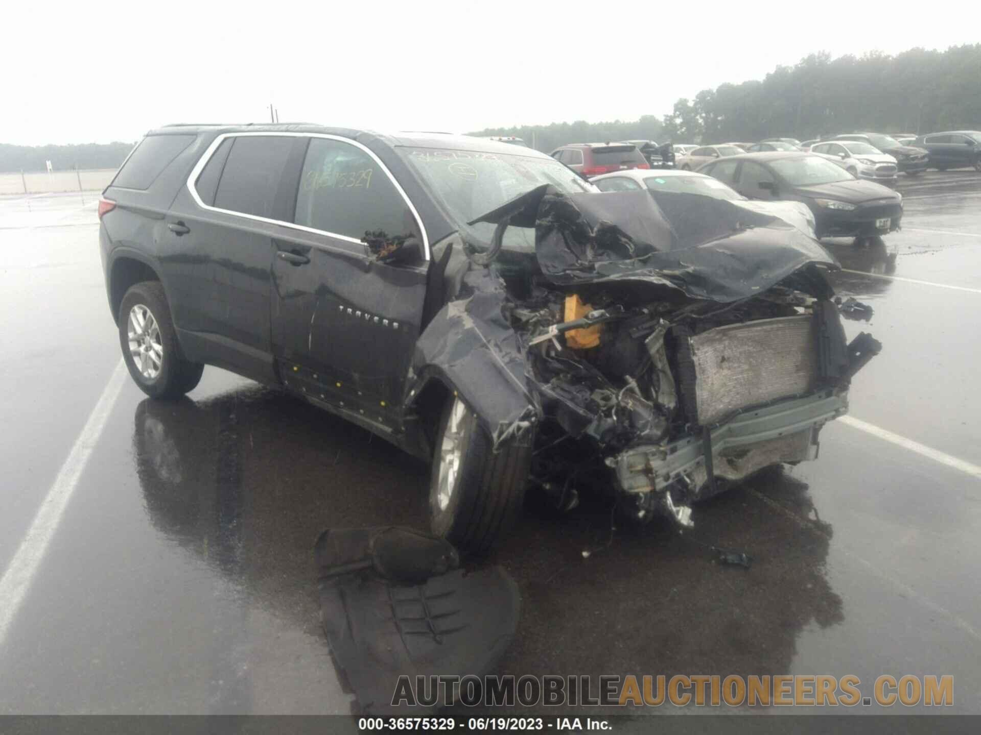 1GNERGKW8LJ124660 CHEVROLET TRAVERSE 2020