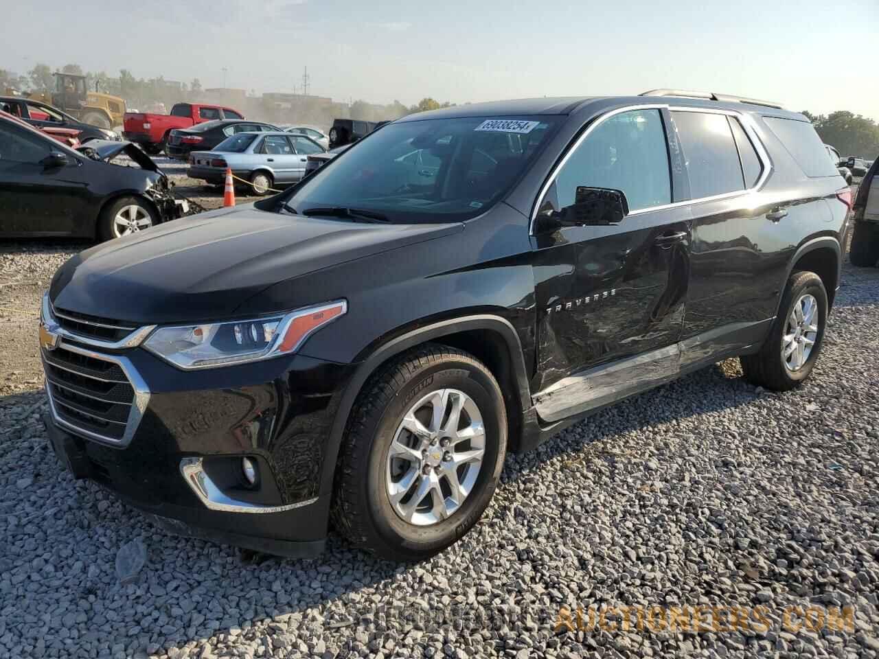 1GNERGKW8LJ134928 CHEVROLET TRAVERSE 2020