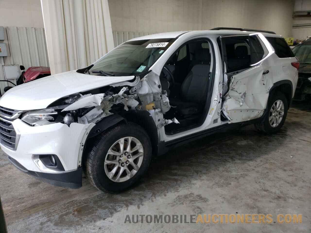 1GNERGKW8LJ145105 CHEVROLET TRAVERSE 2020