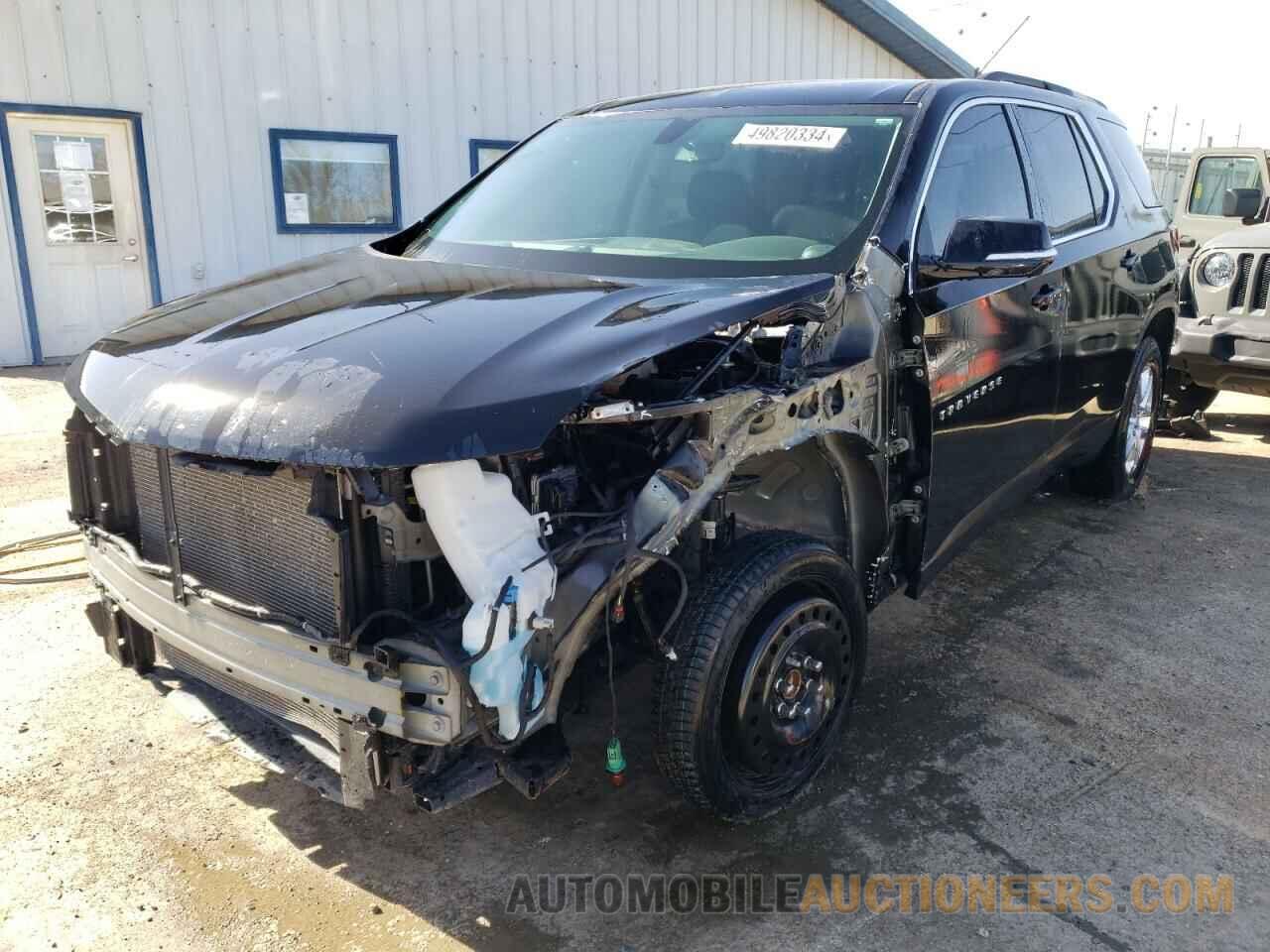 1GNERGKW8LJ149185 CHEVROLET TRAVERSE 2020