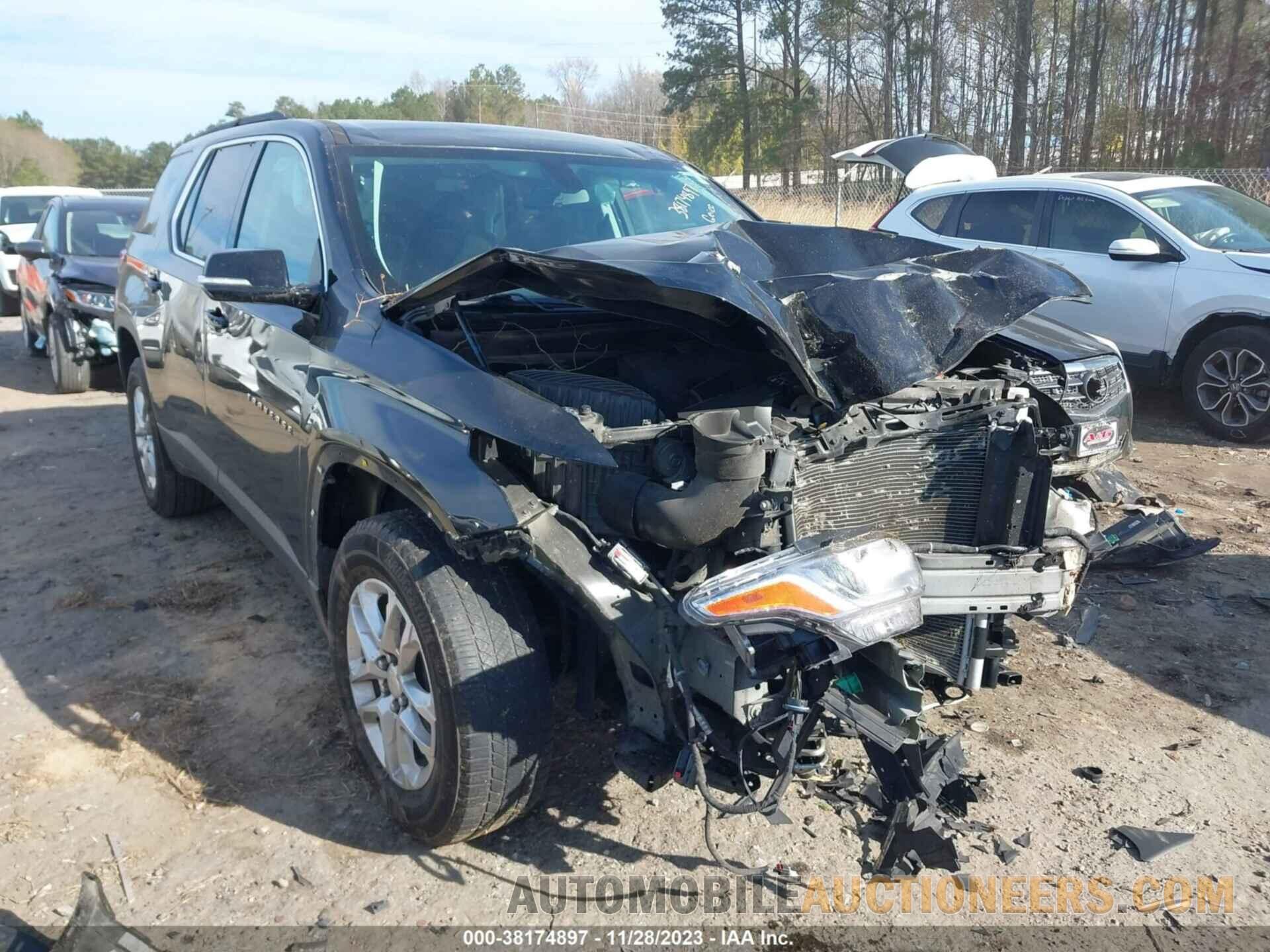 1GNERGKW8LJ150675 CHEVROLET TRAVERSE 2020