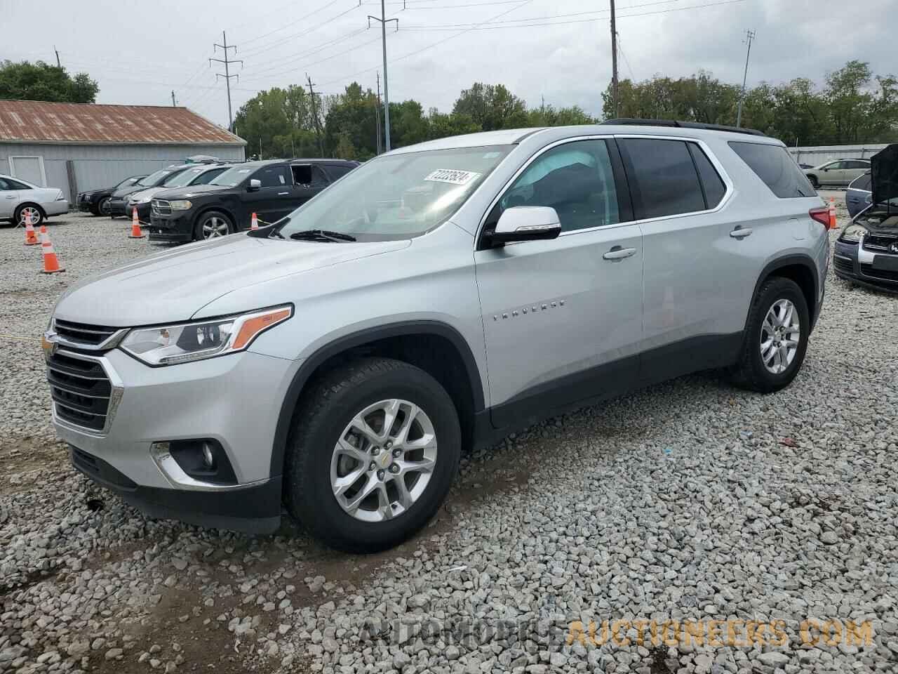 1GNERGKW8LJ159439 CHEVROLET TRAVERSE 2020