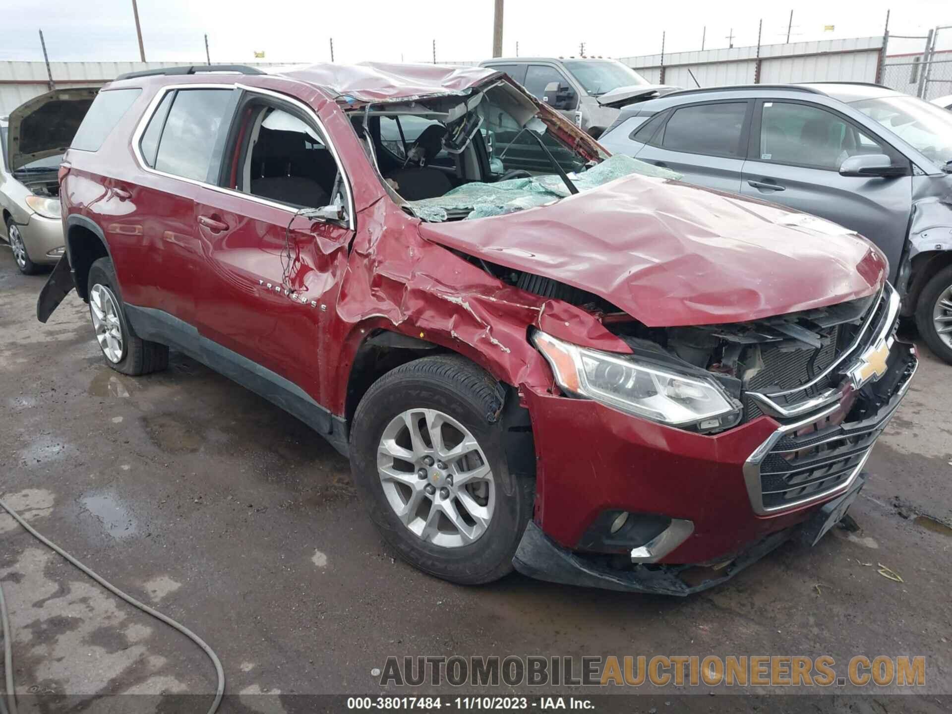 1GNERGKW8LJ161269 CHEVROLET TRAVERSE 2020