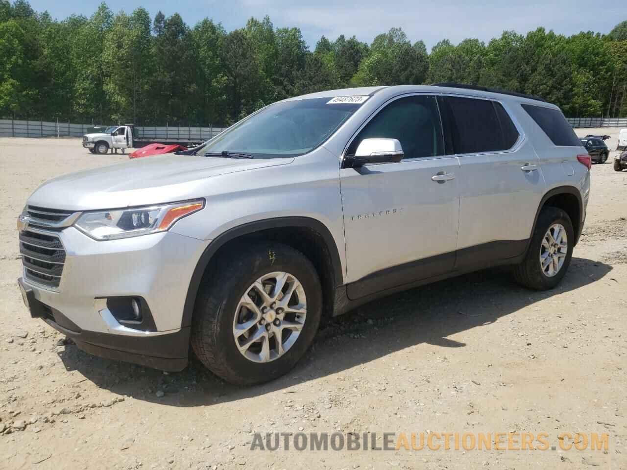 1GNERGKW8LJ167248 CHEVROLET TRAVERSE 2020