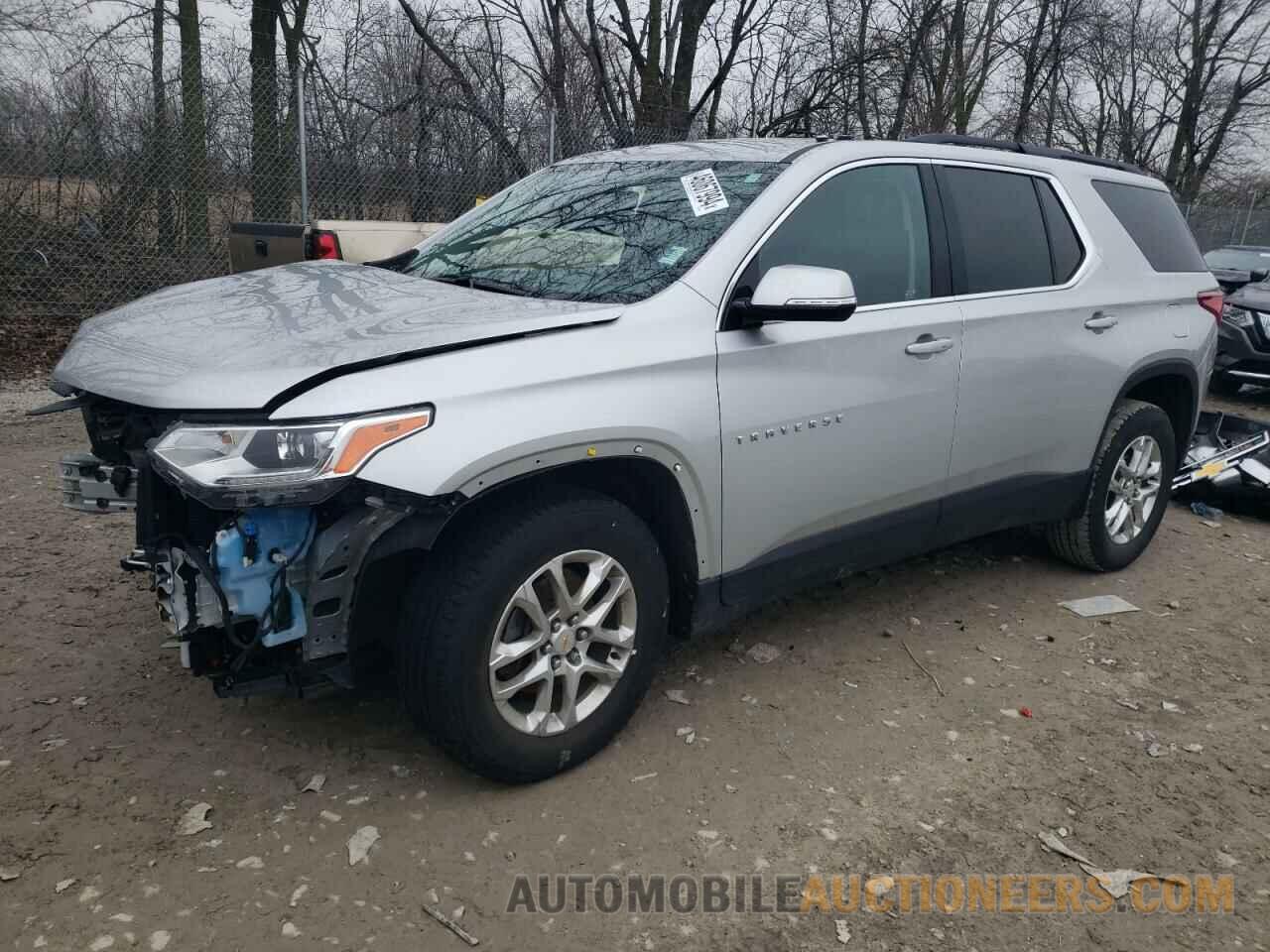 1GNERGKW8LJ169050 CHEVROLET TRAVERSE 2020