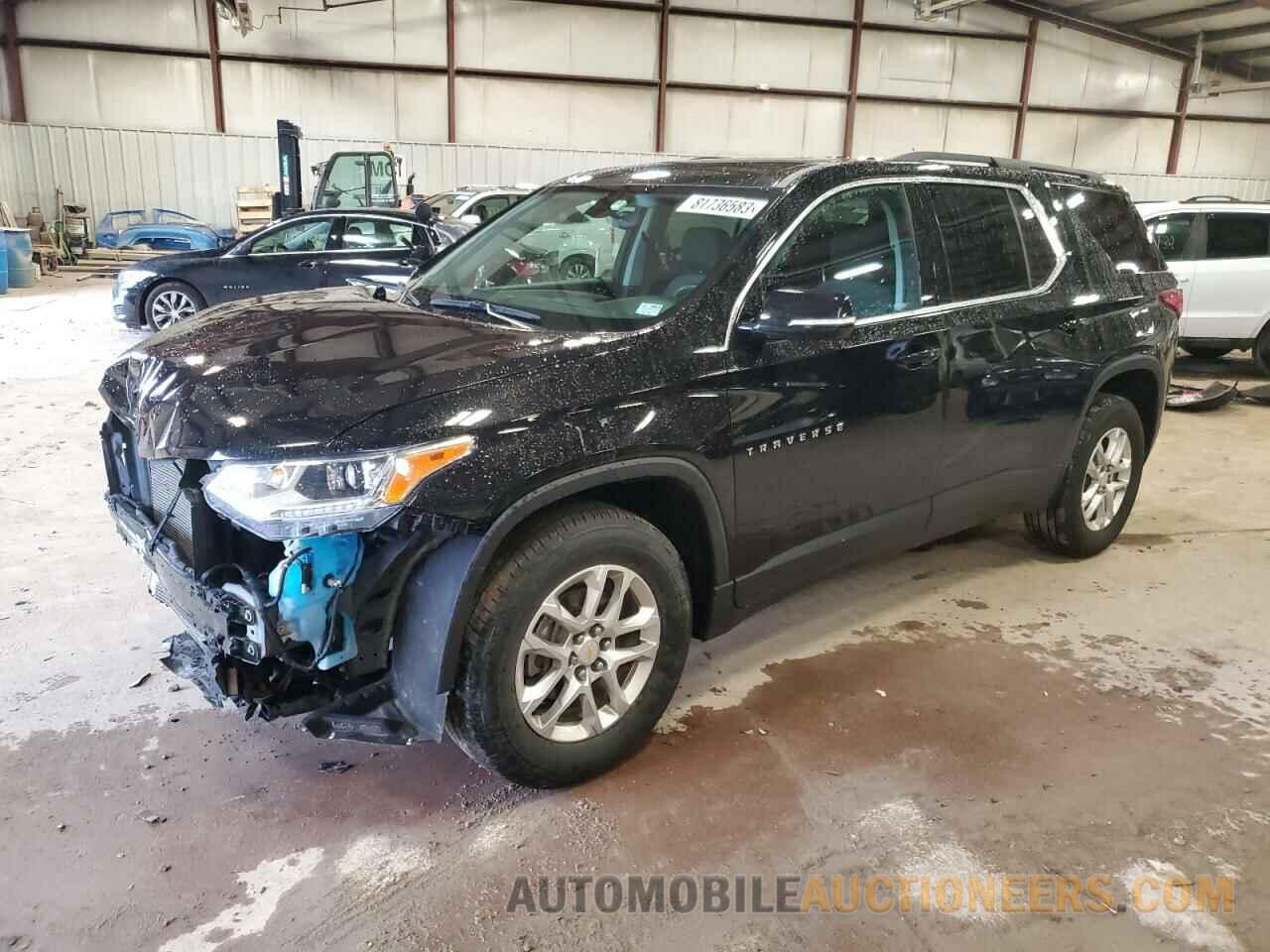 1GNERGKW8LJ172451 CHEVROLET TRAVERSE 2020